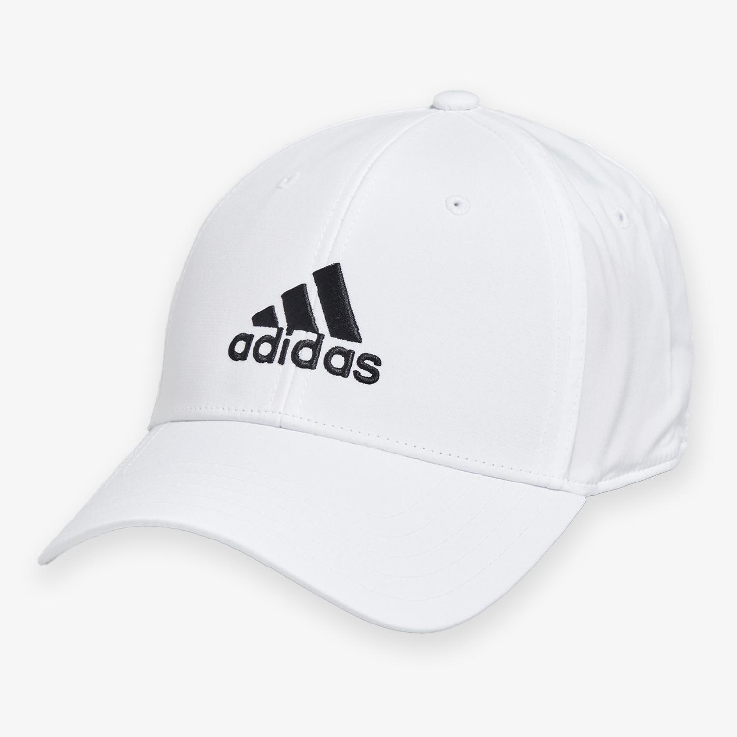 adidas Baseball LT Emb - Blanco - Gorra Unisex talla 5