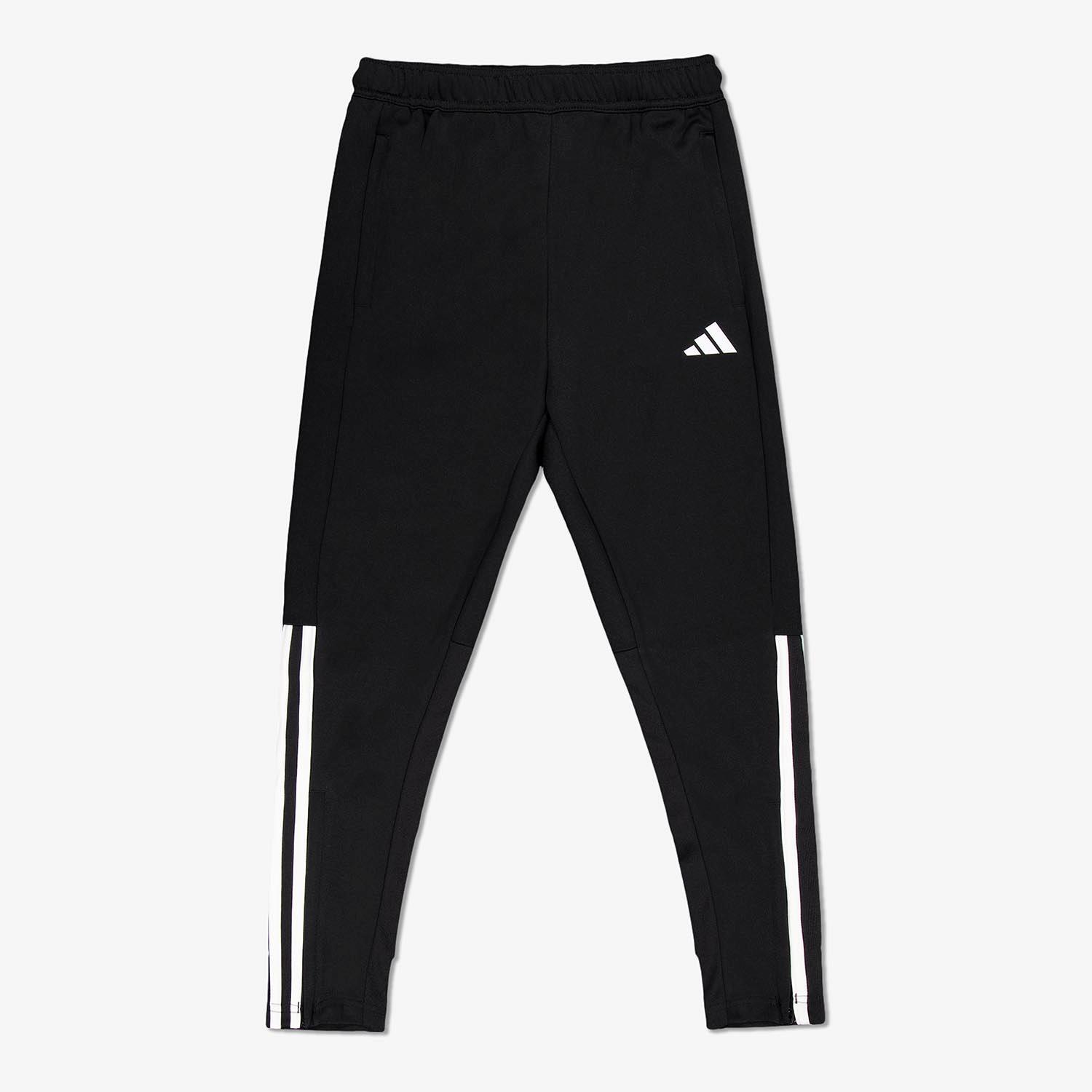 Pantalón adidas - Negro - Pantalón Niño talla 16