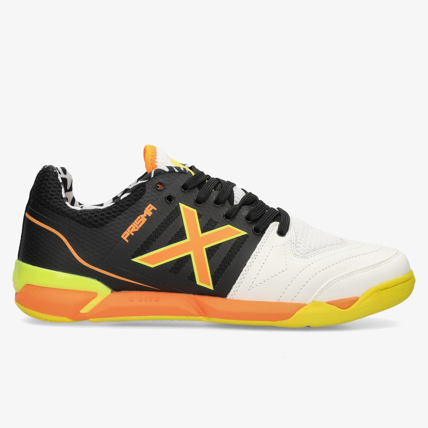 Munich Prisma - Negro - Zapatillas Fútbol Sala talla 44
