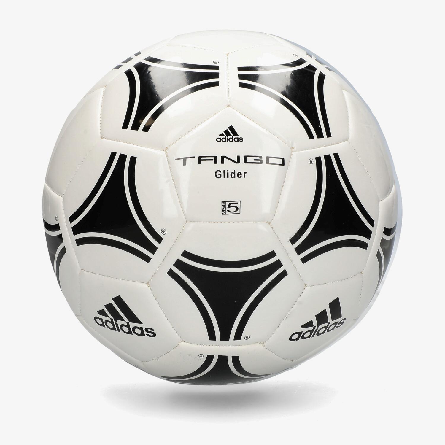 adidas Tango Glider - Blanco - Balón Fútbol talla 5