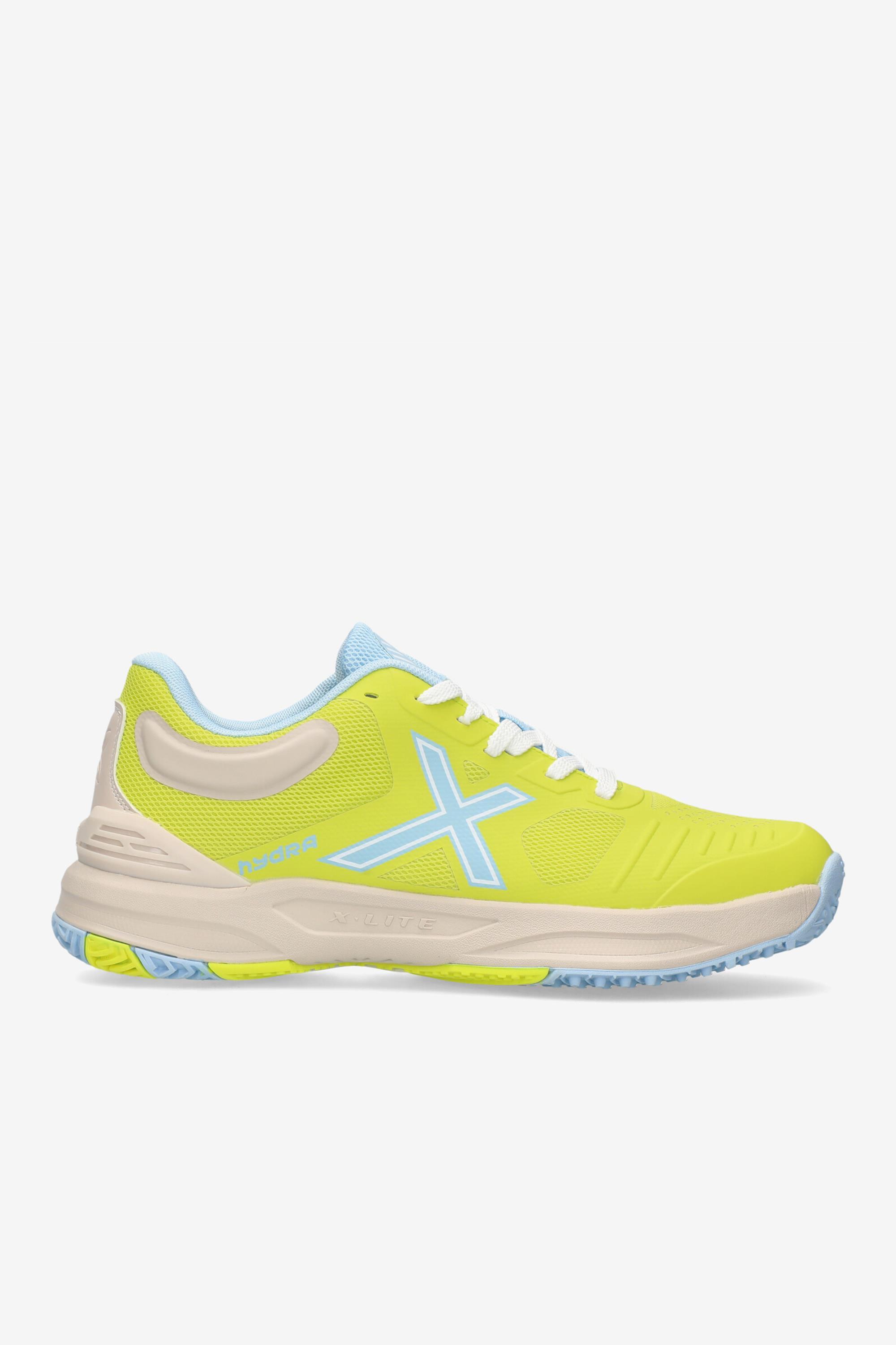 Munich Hydra - Amarillo - Zapatillas Tenis Hombre