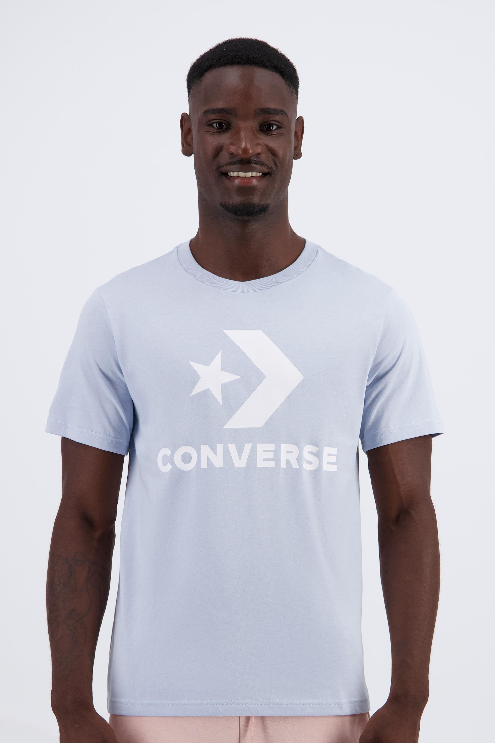 Star Chevron - Azul - Camiseta Hombre talla