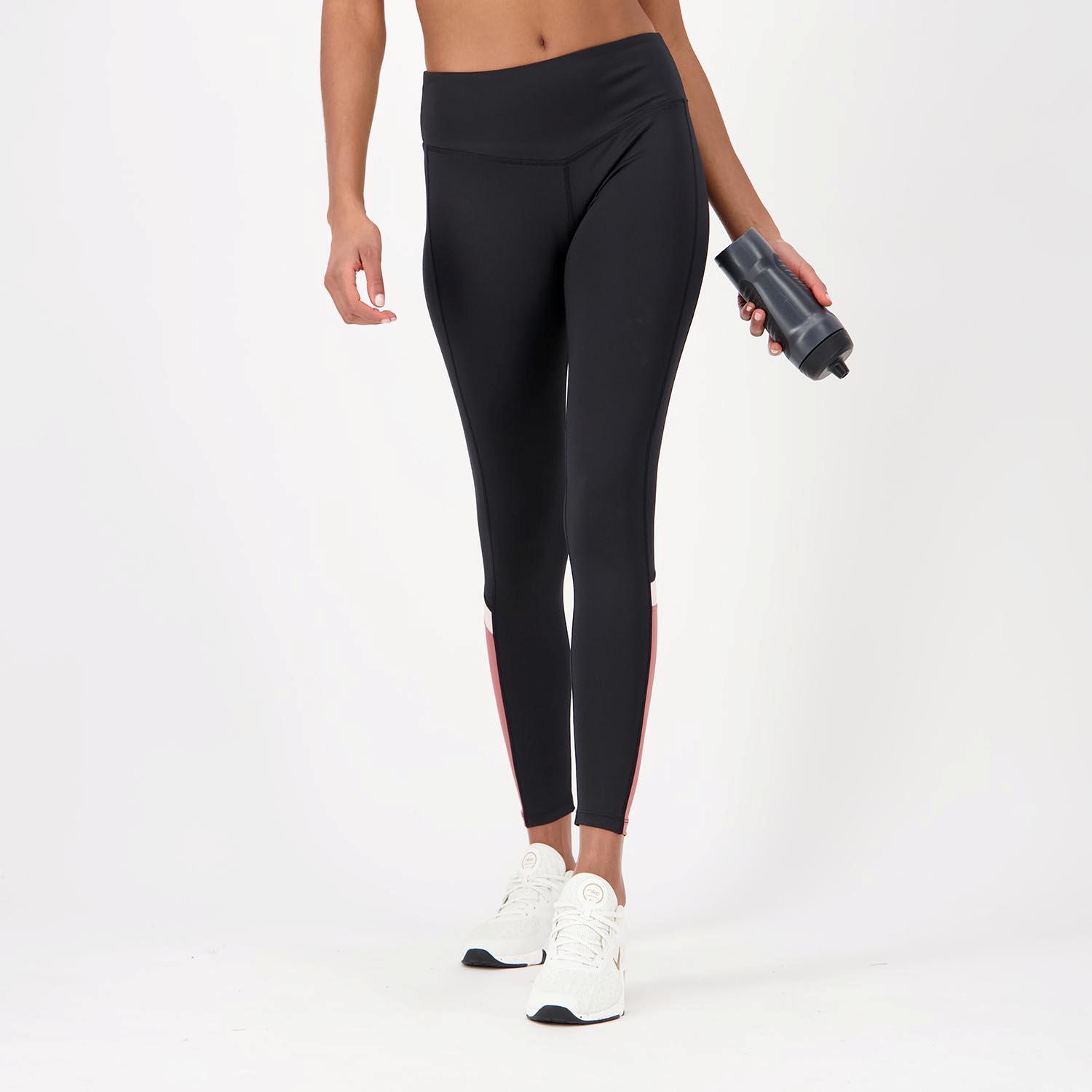 Mallas Fitness Doone - Negro - Leggings Mujer talla