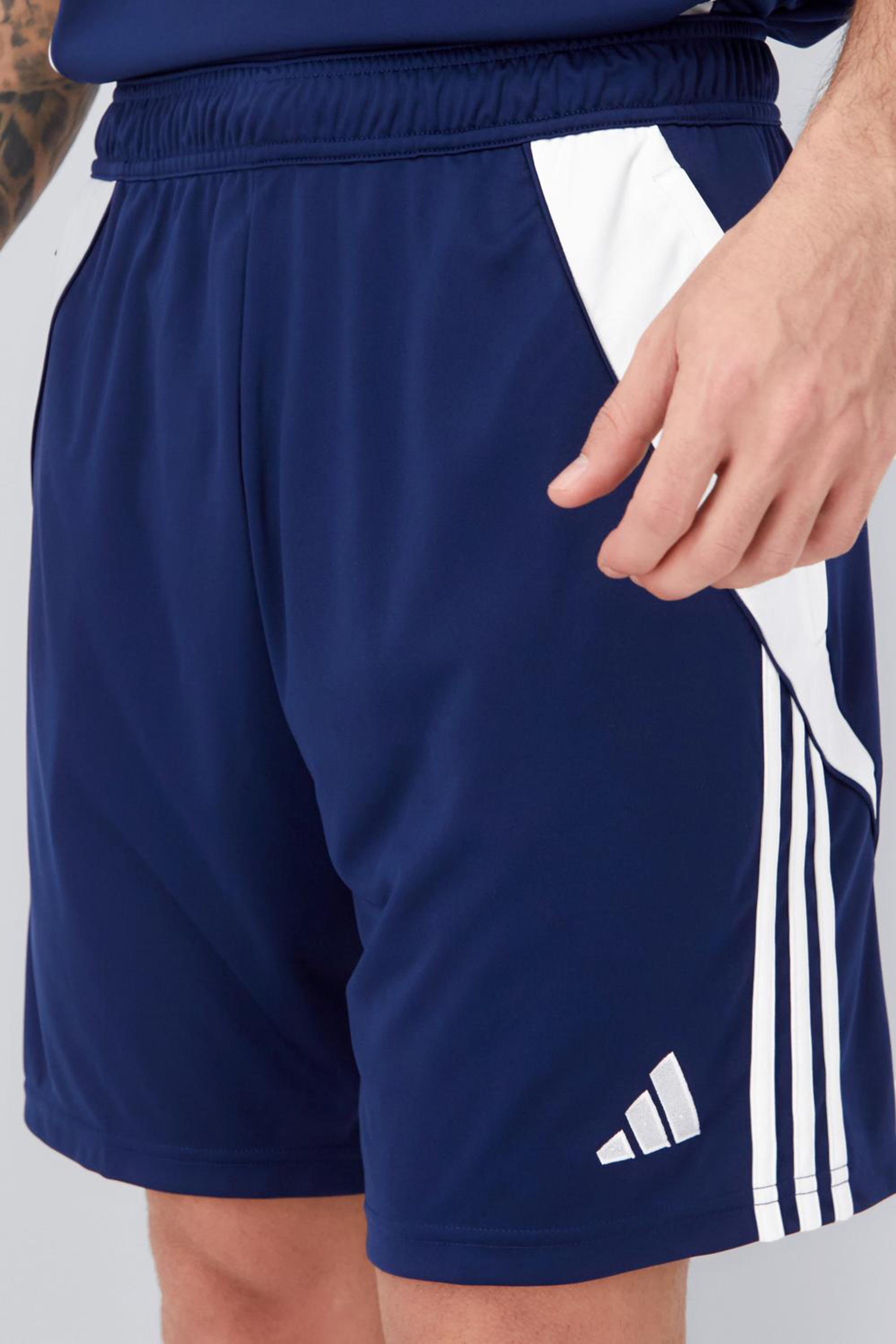 adidas Tiro 24 - Marino - Pantalón Corto Fútbol Hombre talla S