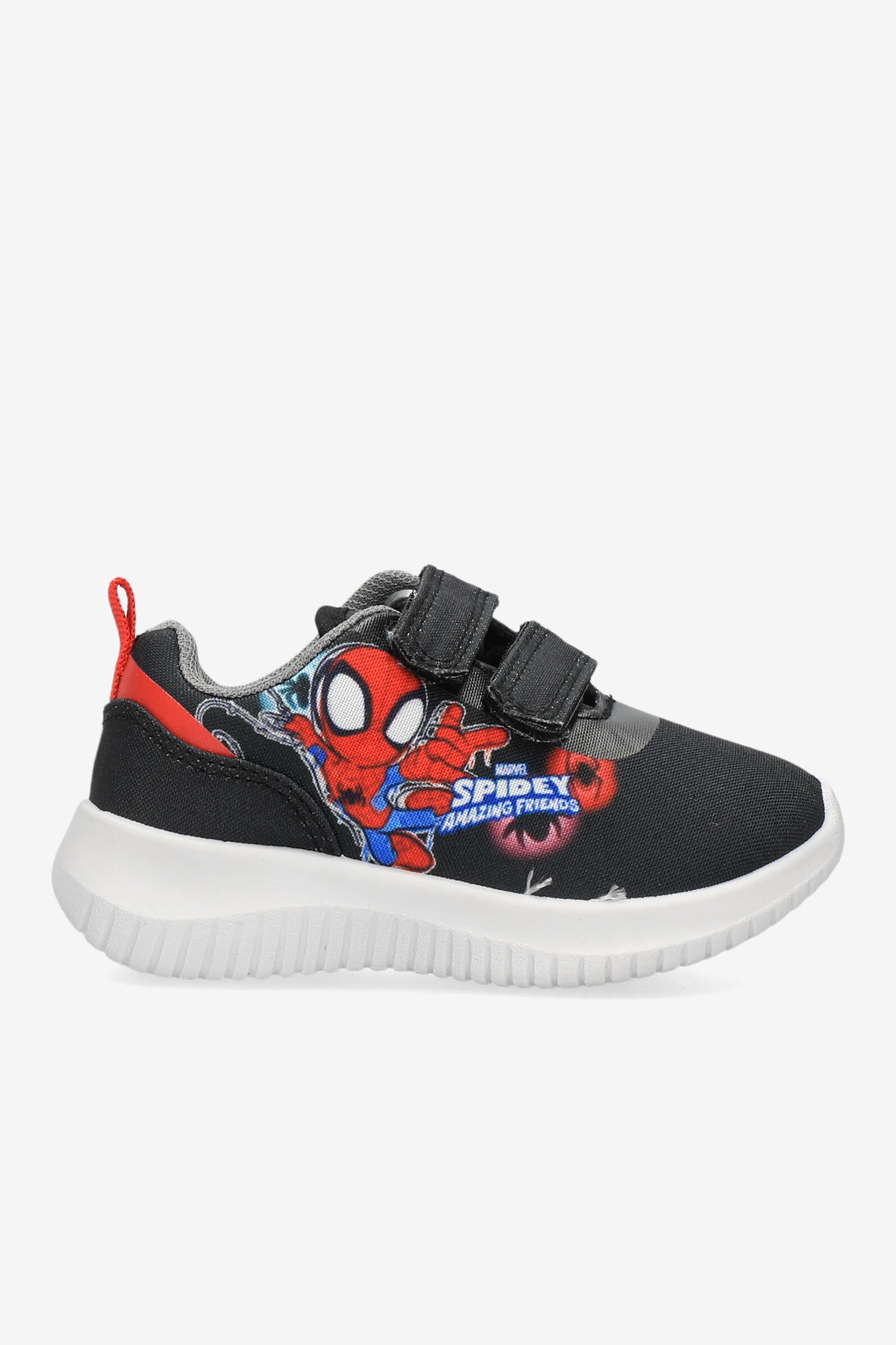 Zapatillas Spidey - Negro - Zapatillas Niño Marvel