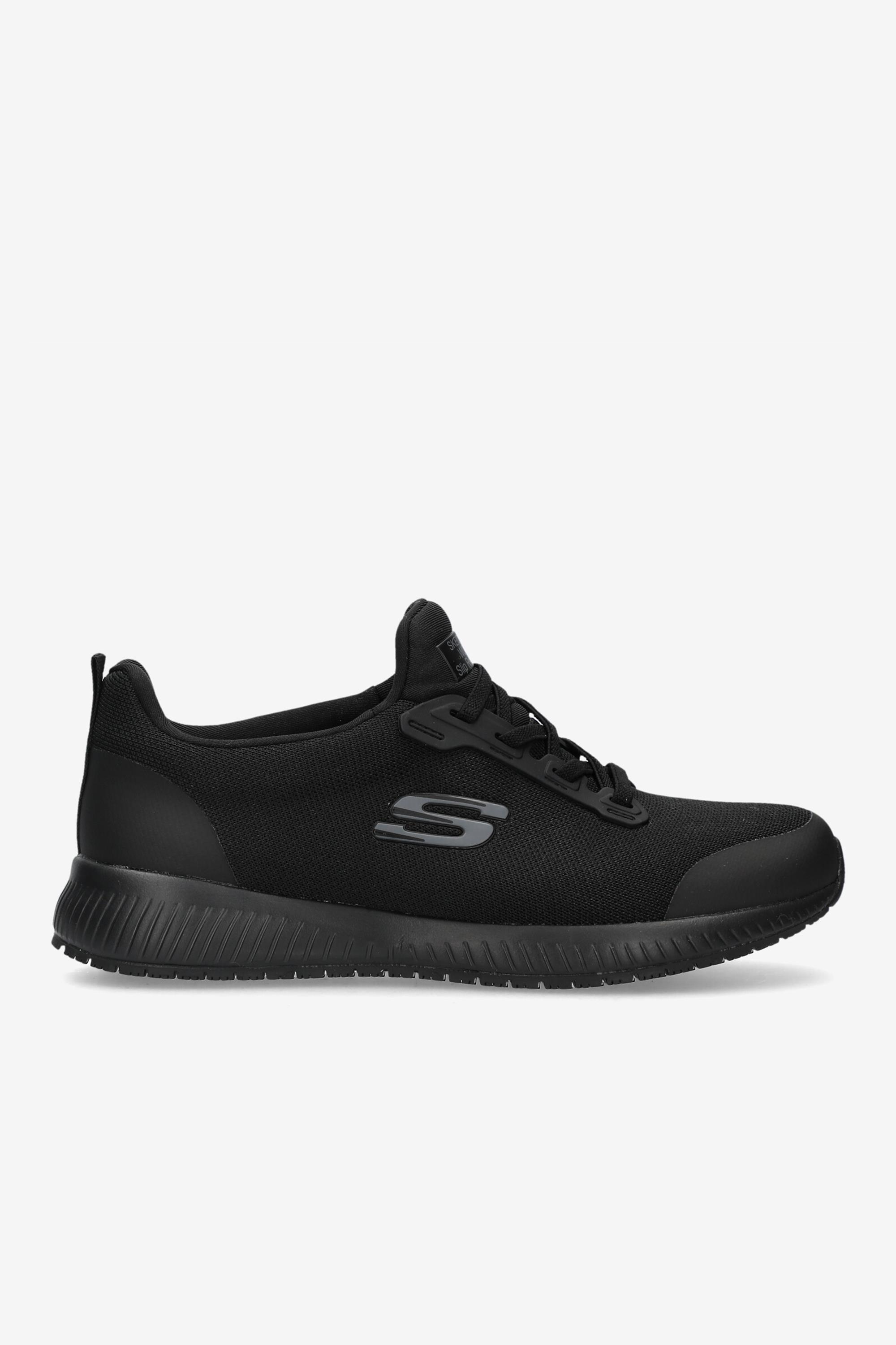 Skechers Work Squad - Preto - Sapatilhas Running Mulher tamanho 40