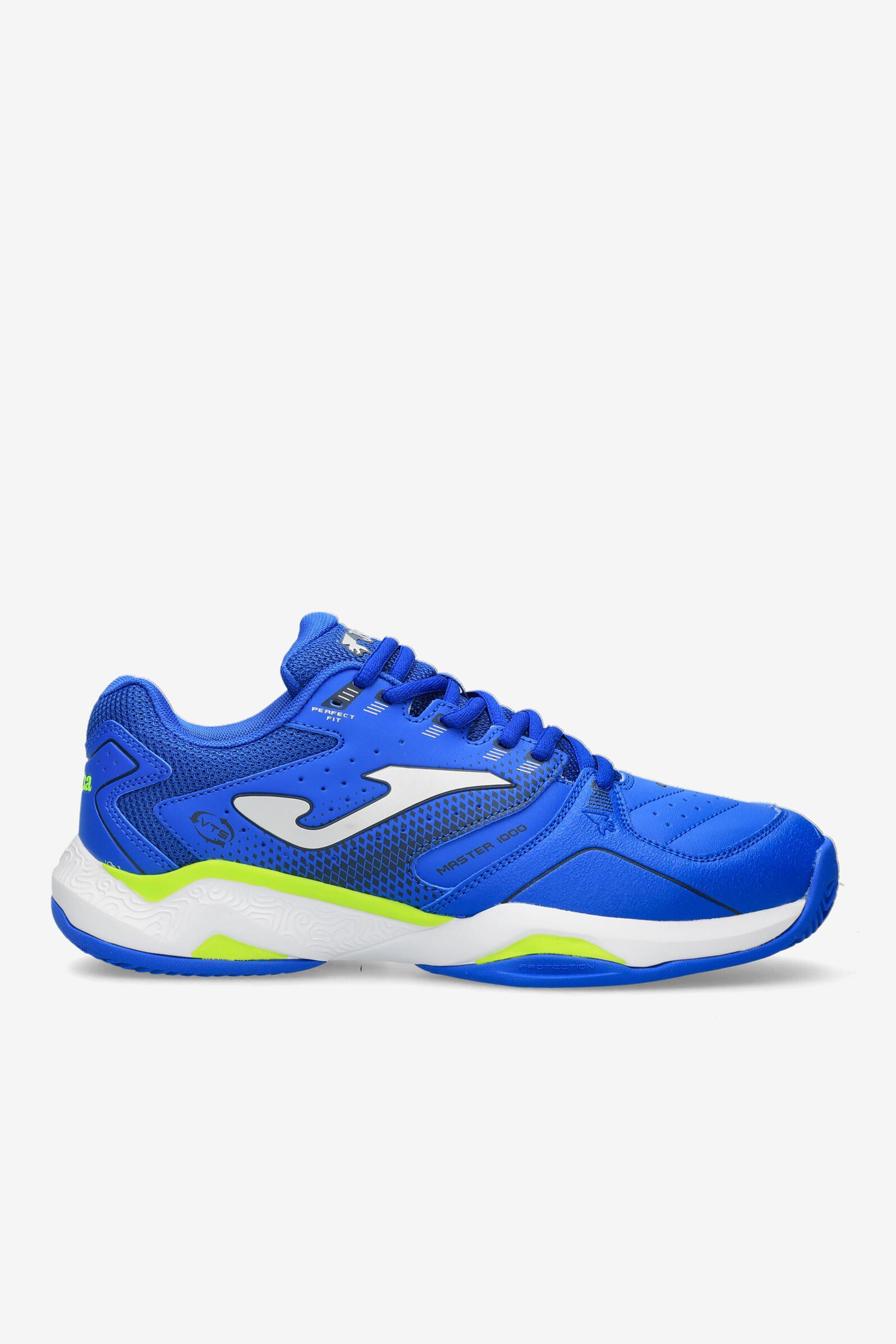 Master 1000 - Azul - Zapatillas Pádel Hombre
