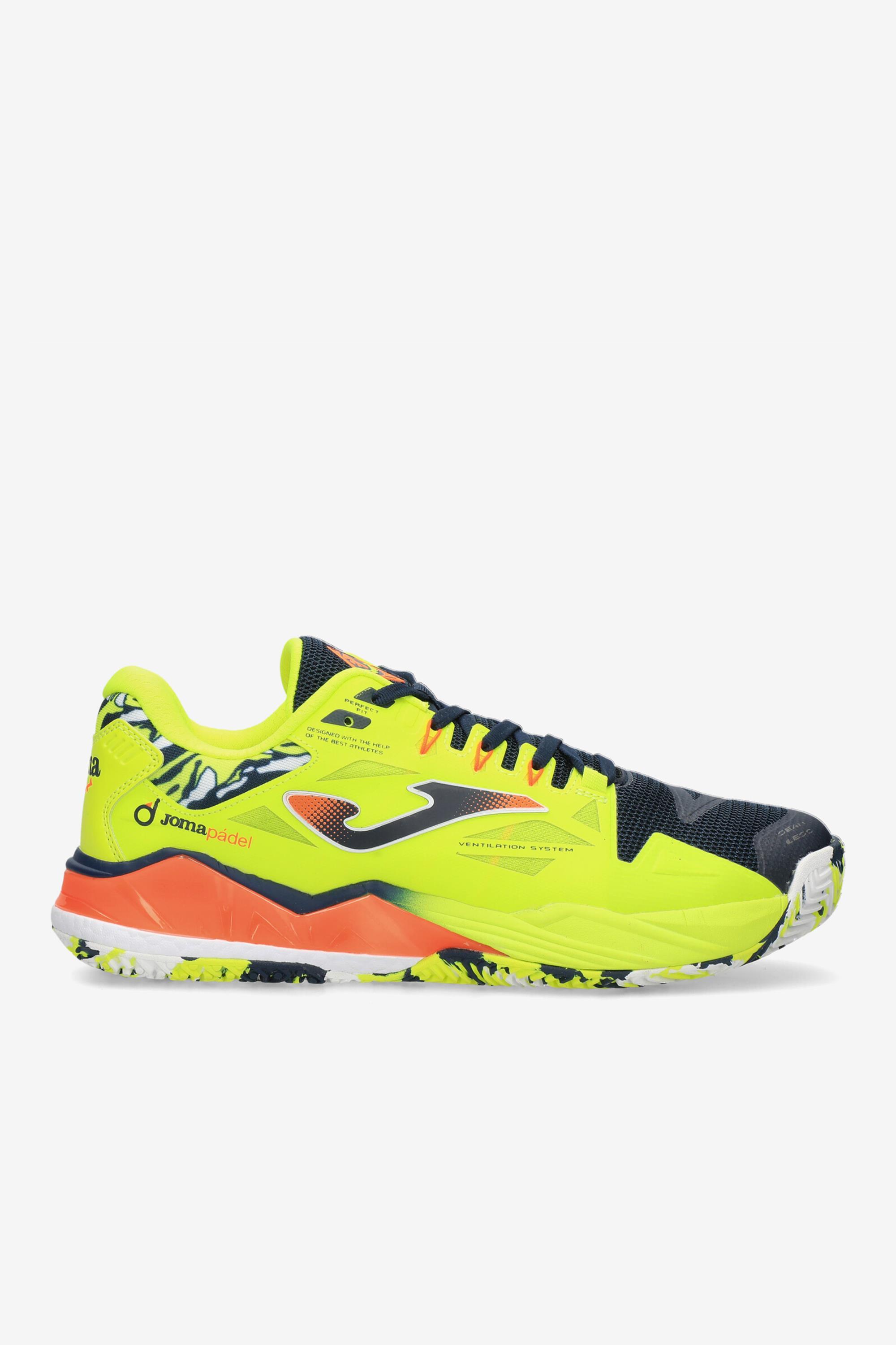Joma Spin - Marino - Zapatillas Pádel Hombre