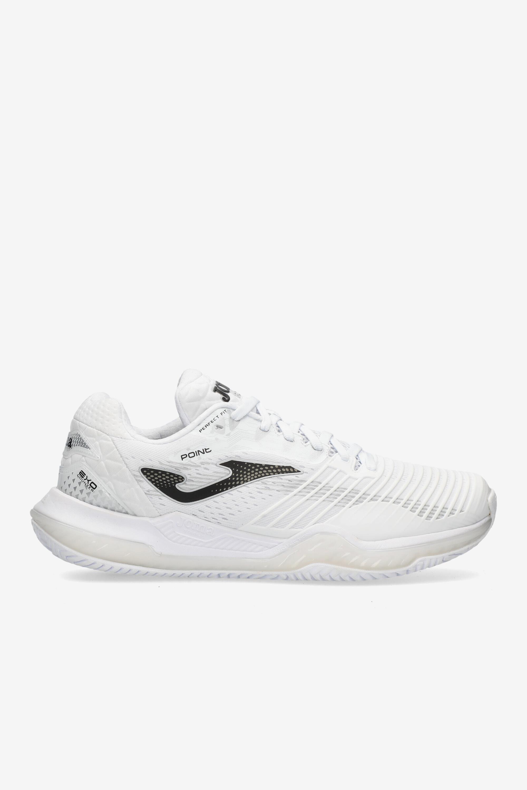 Joma Point - Branco - Sapatilhas Padel Homem