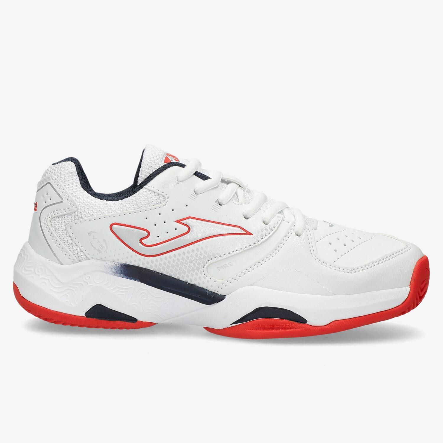 Joma Master 1000 - Blanco - Zapatillas Tenis Niño Mkp Talla 35