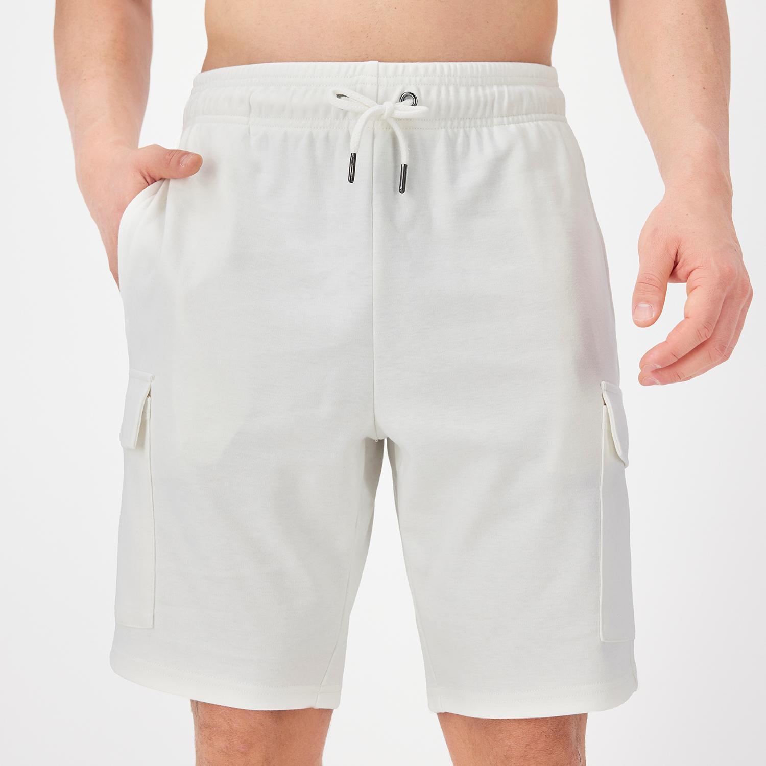 Up Vital Edition - Blanco - Pantalón Corto Hombre talla S
