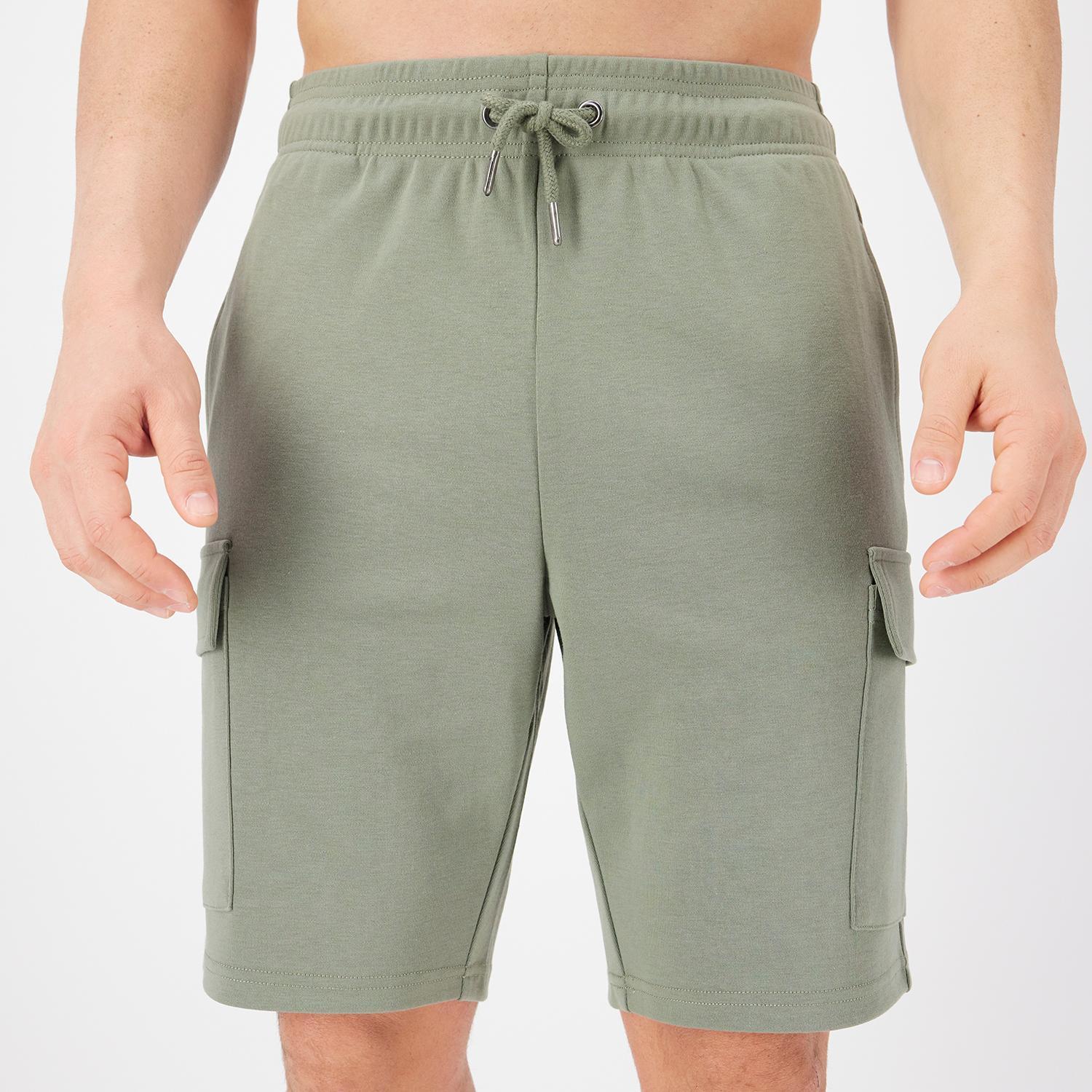 Up Vital Edition - Kaki - Pantalón Corto Hombre talla 2XL