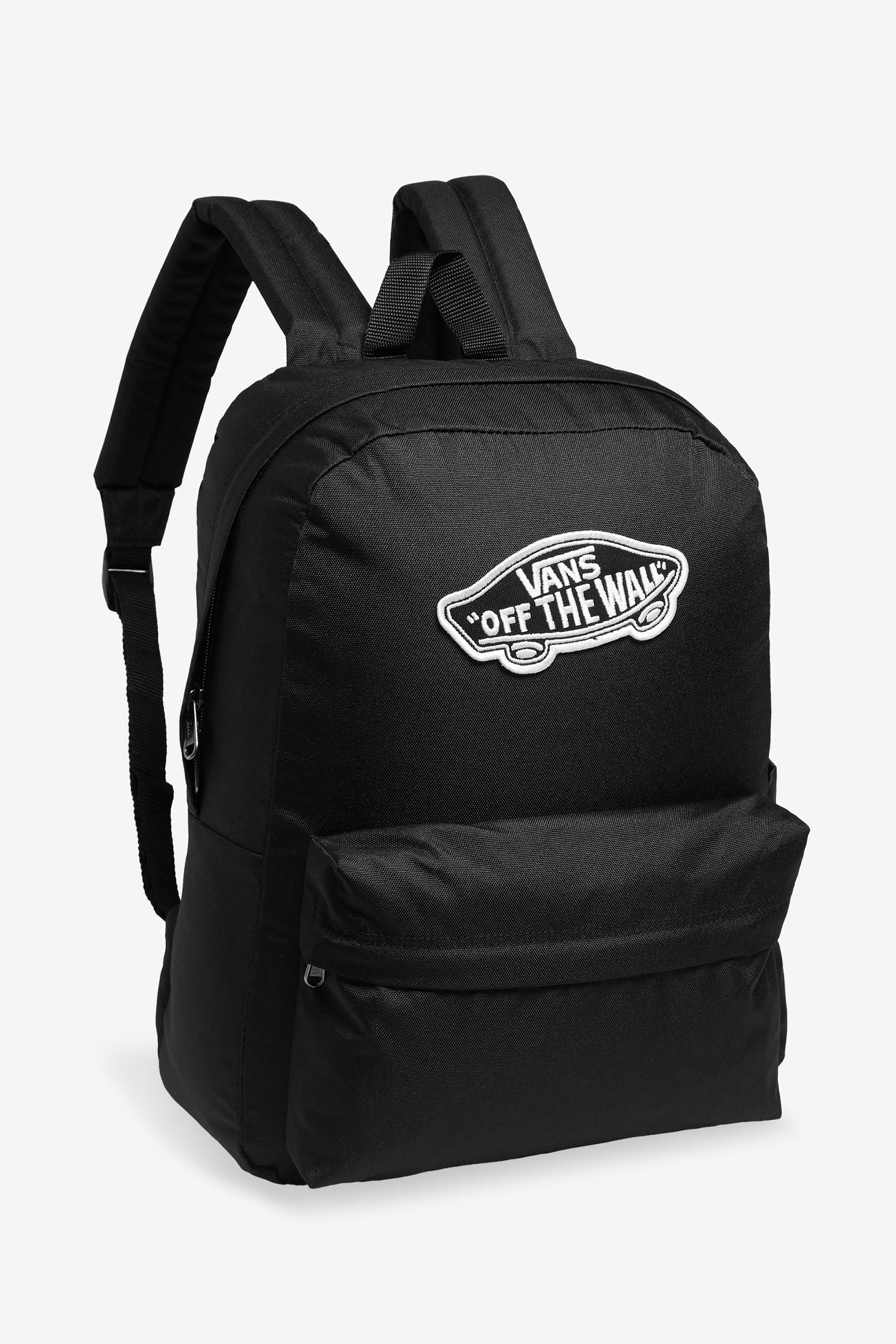 Vans Realm Mochila 22 L Negro