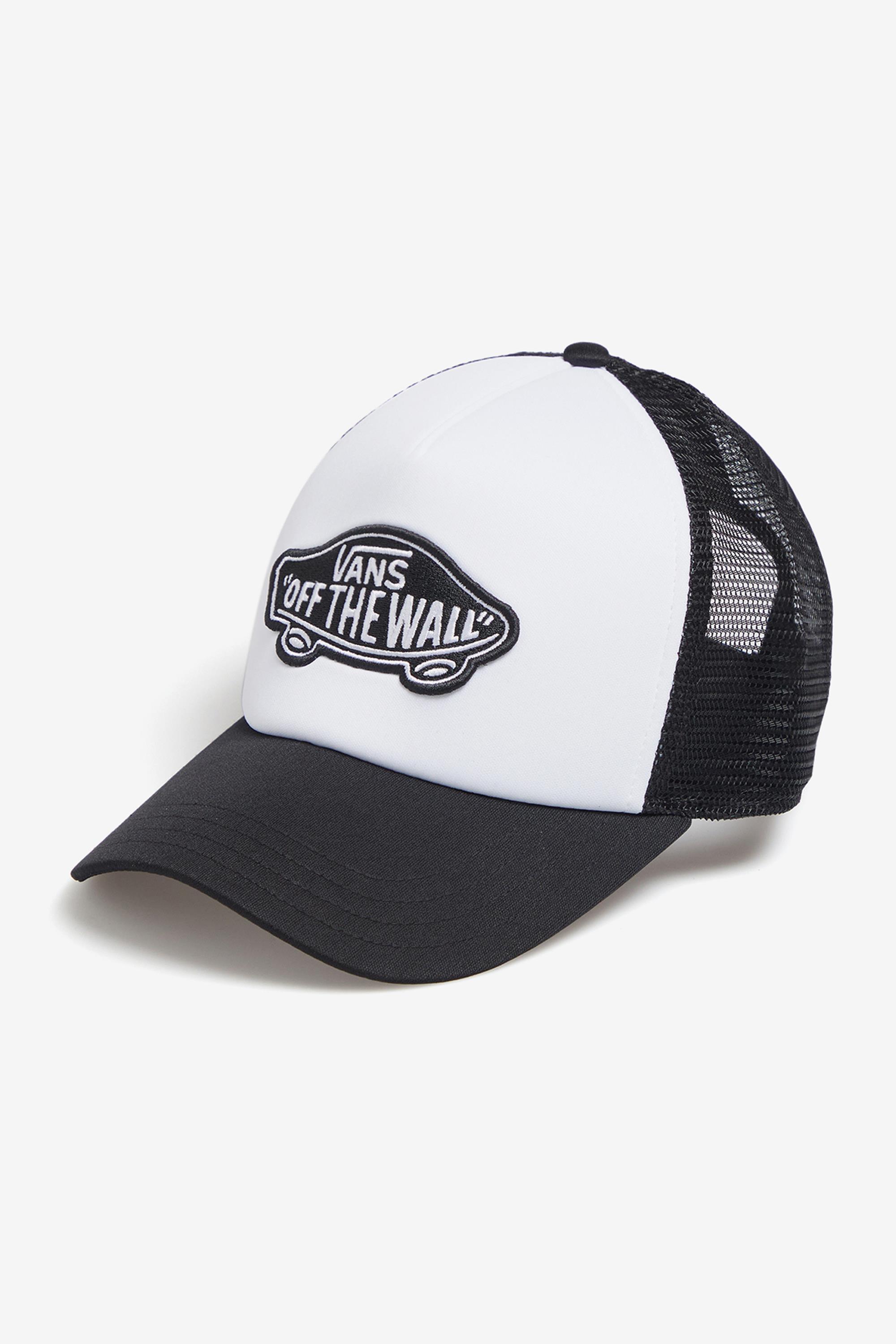 Classic Patch Trucker - Negro - Gorra