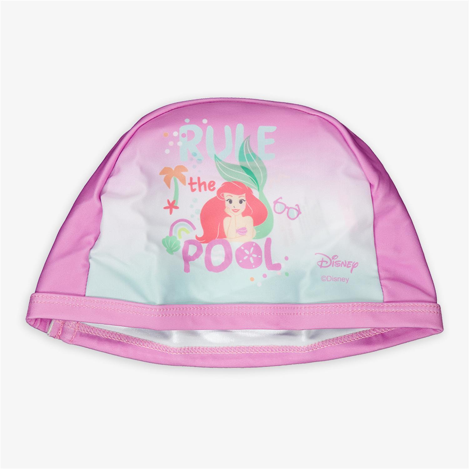 Gorro Natación - Rosa - Gorro Natación Niños talla T.U.