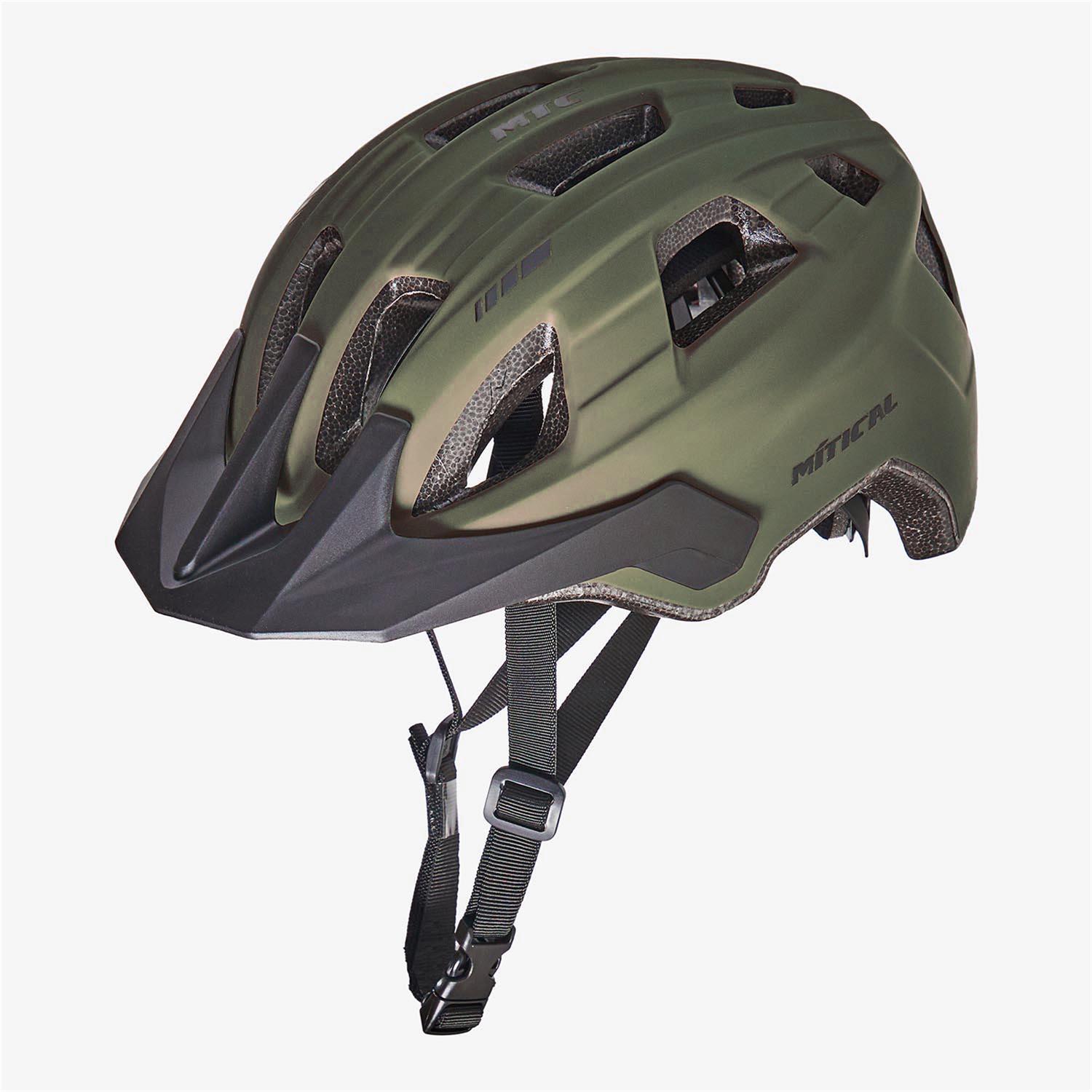 Casco Mítical - Kaki - Casco Ciclismo Unisex talla 2XS