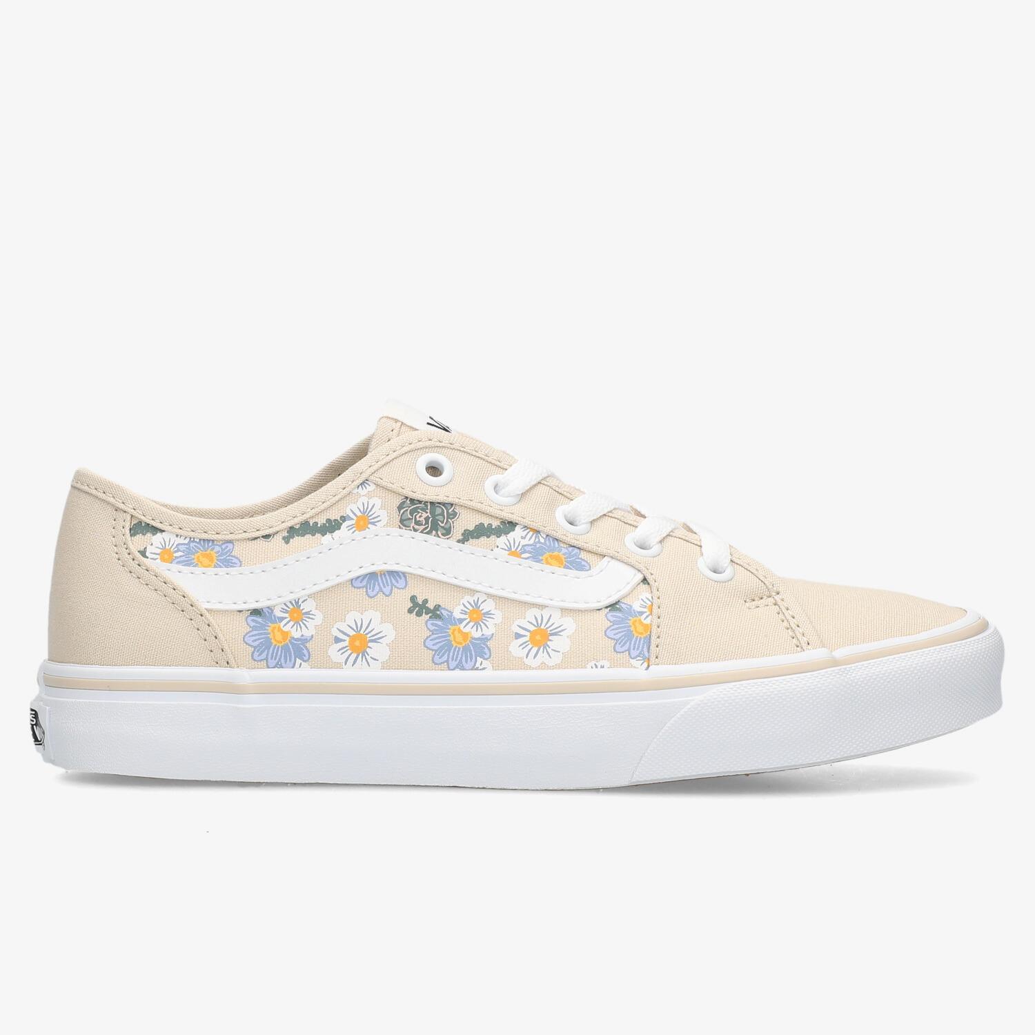 Vans Filmore Decon - Arena - Zapatillas Lona Mujer talla 36