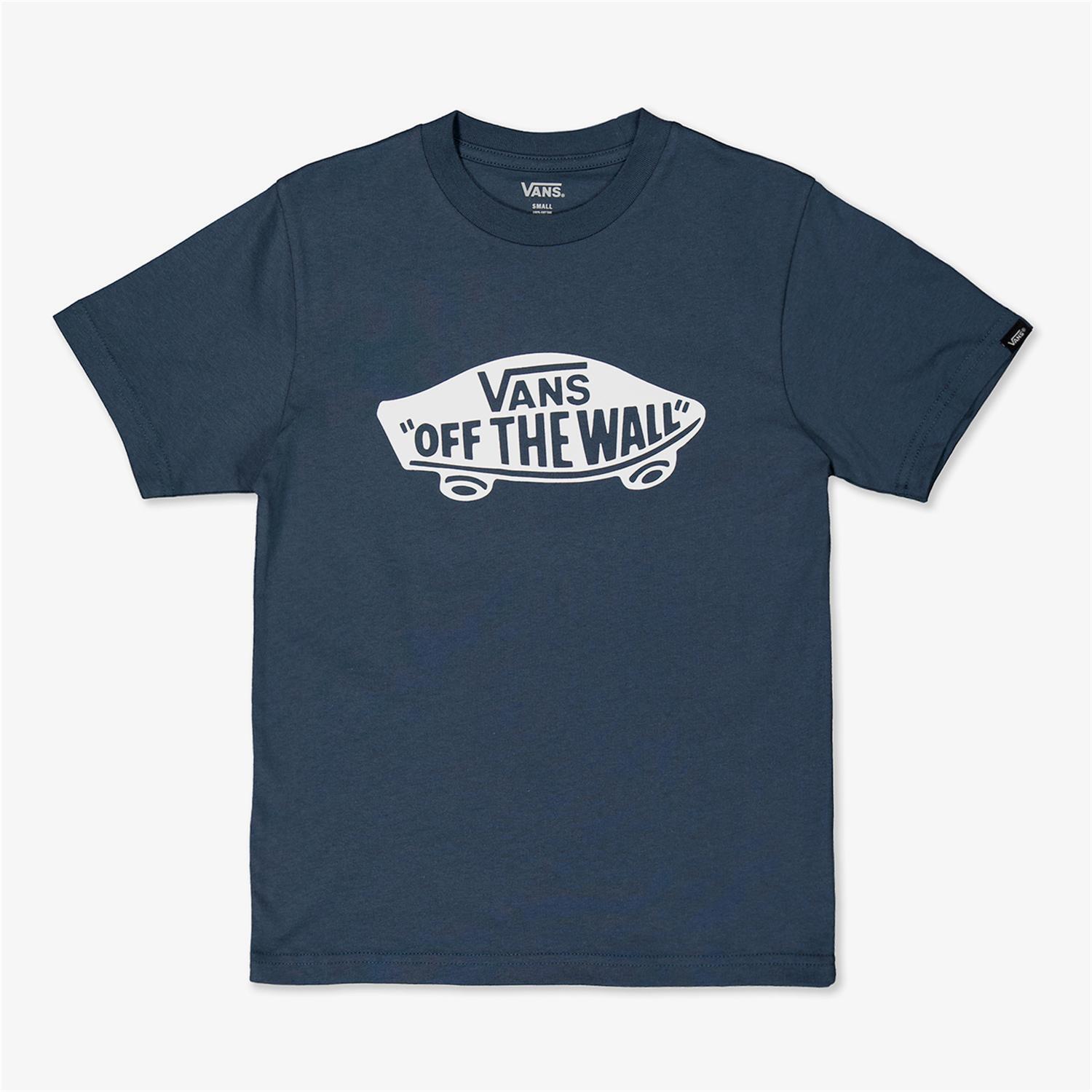 camiseta vans bebe