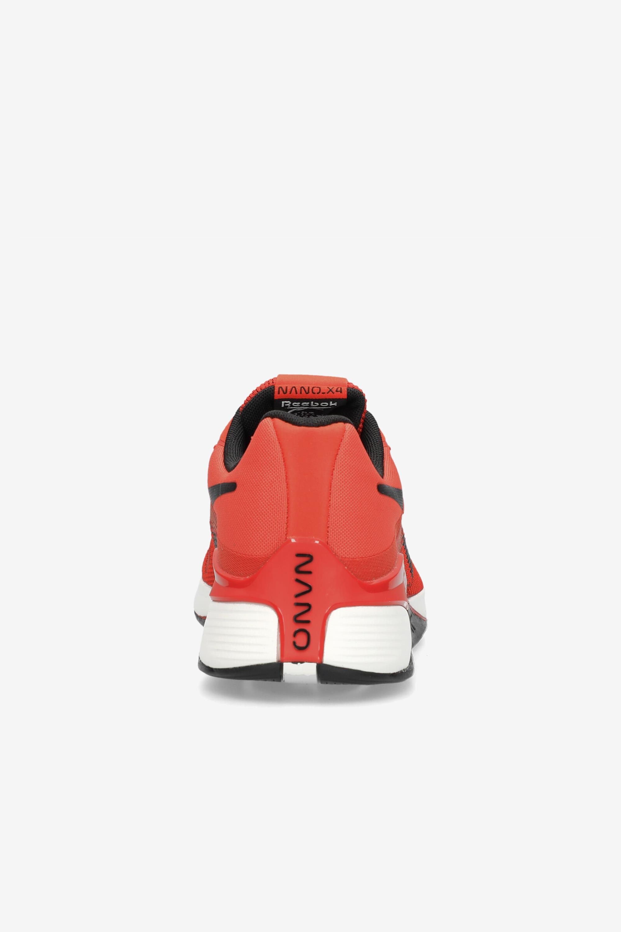 Nano X4 - Rojo - Zapatillas Cross Training Hombre