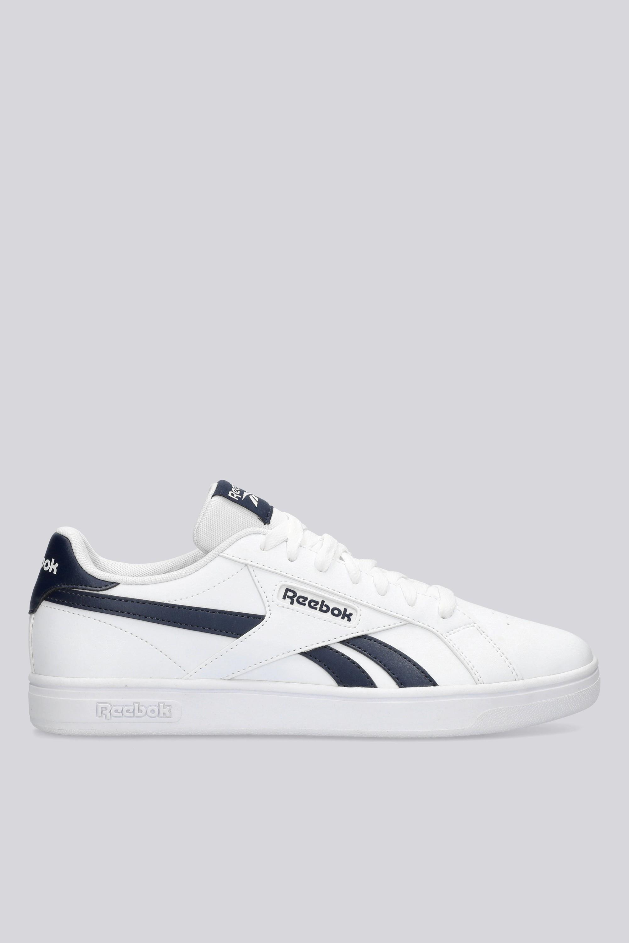 Reebok Court Retro - Blanco - Zapatillas Hombre talla 44