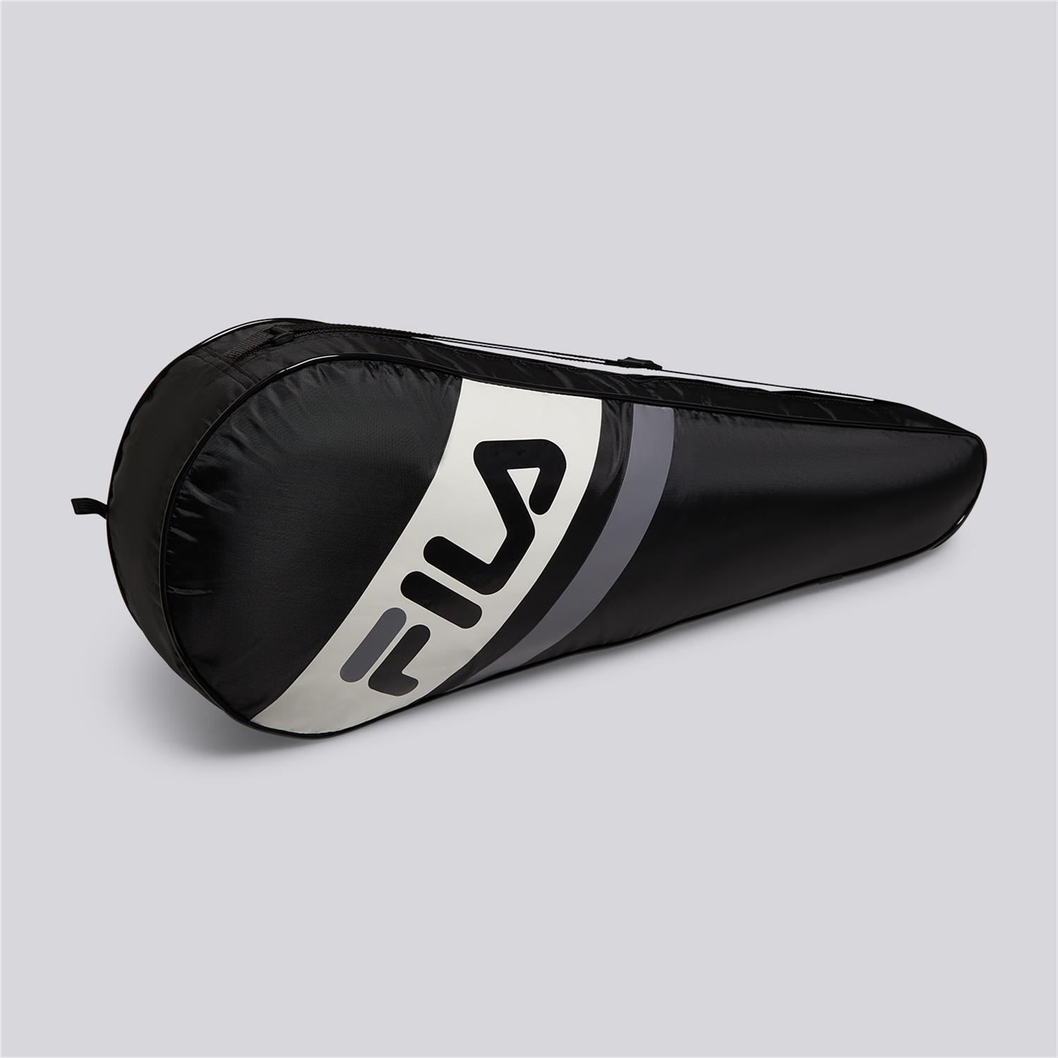 Funda Raqueta Fila - Negro - Funda Tenis talla UNICA