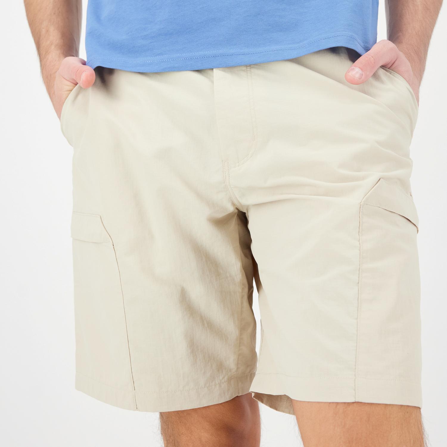Doone Confort Relax - Arena - Pantalón Corto Hombre talla S