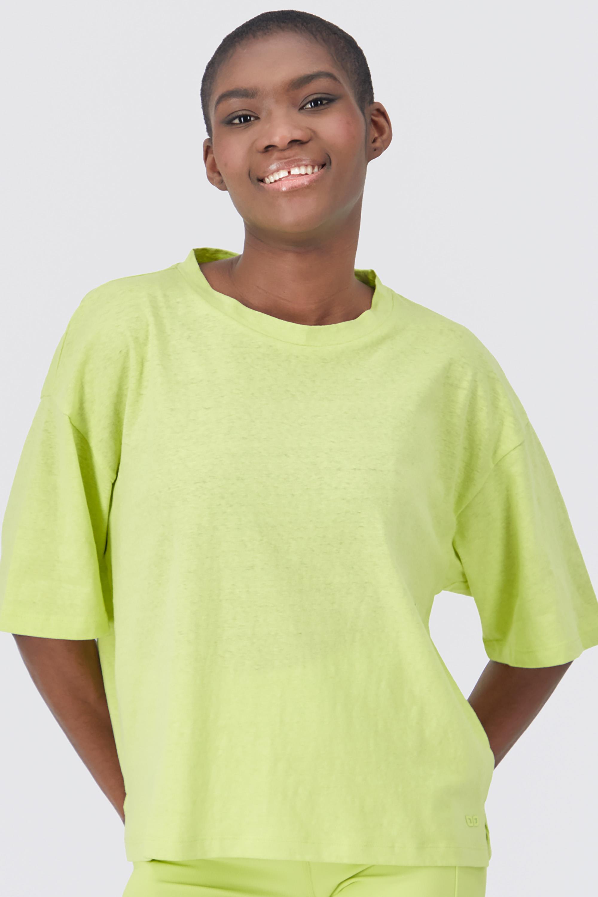 Camiseta Doone - Lima - Camiseta Oversize Mujer talla L