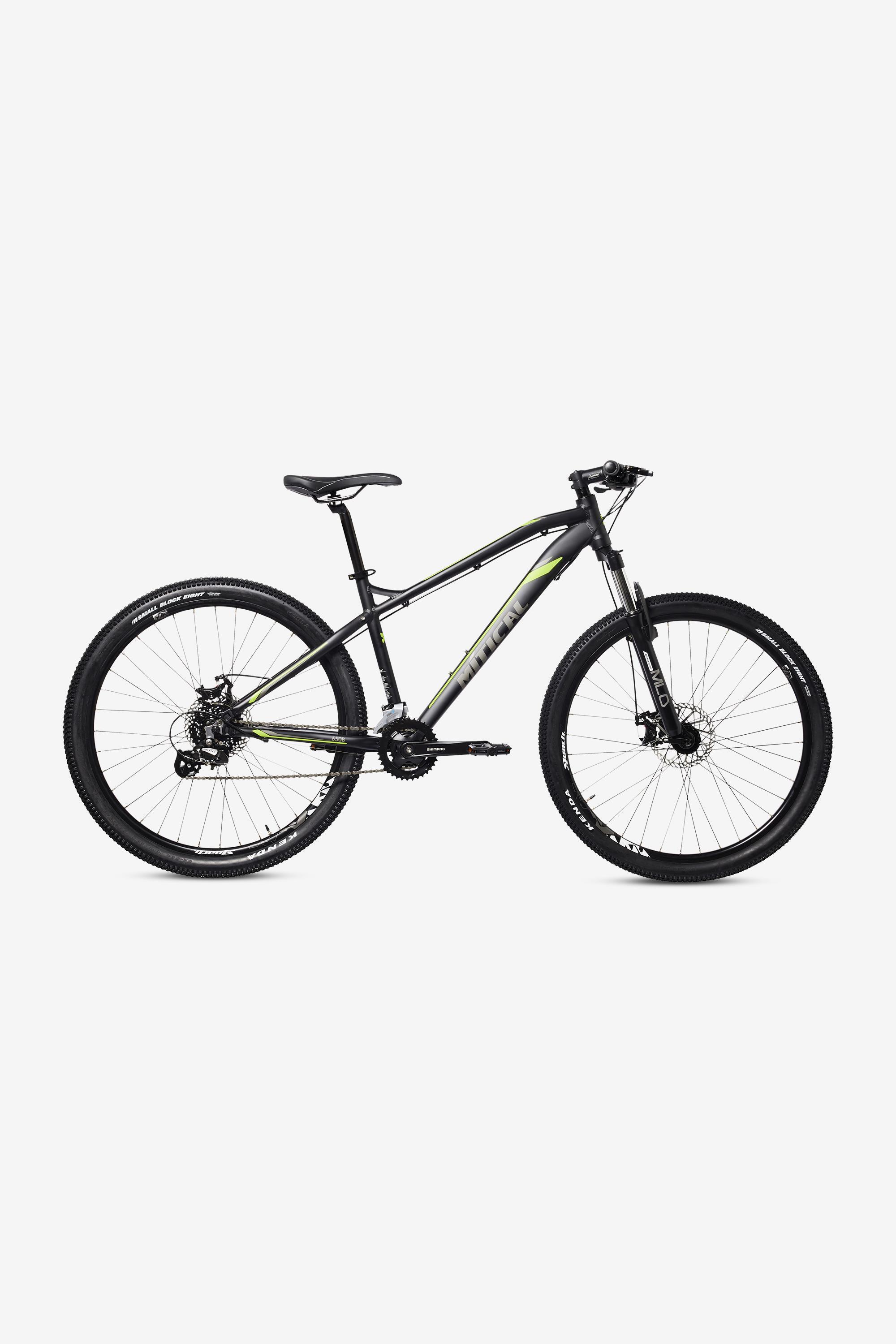 Mitical Mítical Trail 30 Negro Bicicleta Ciclismo 27,5