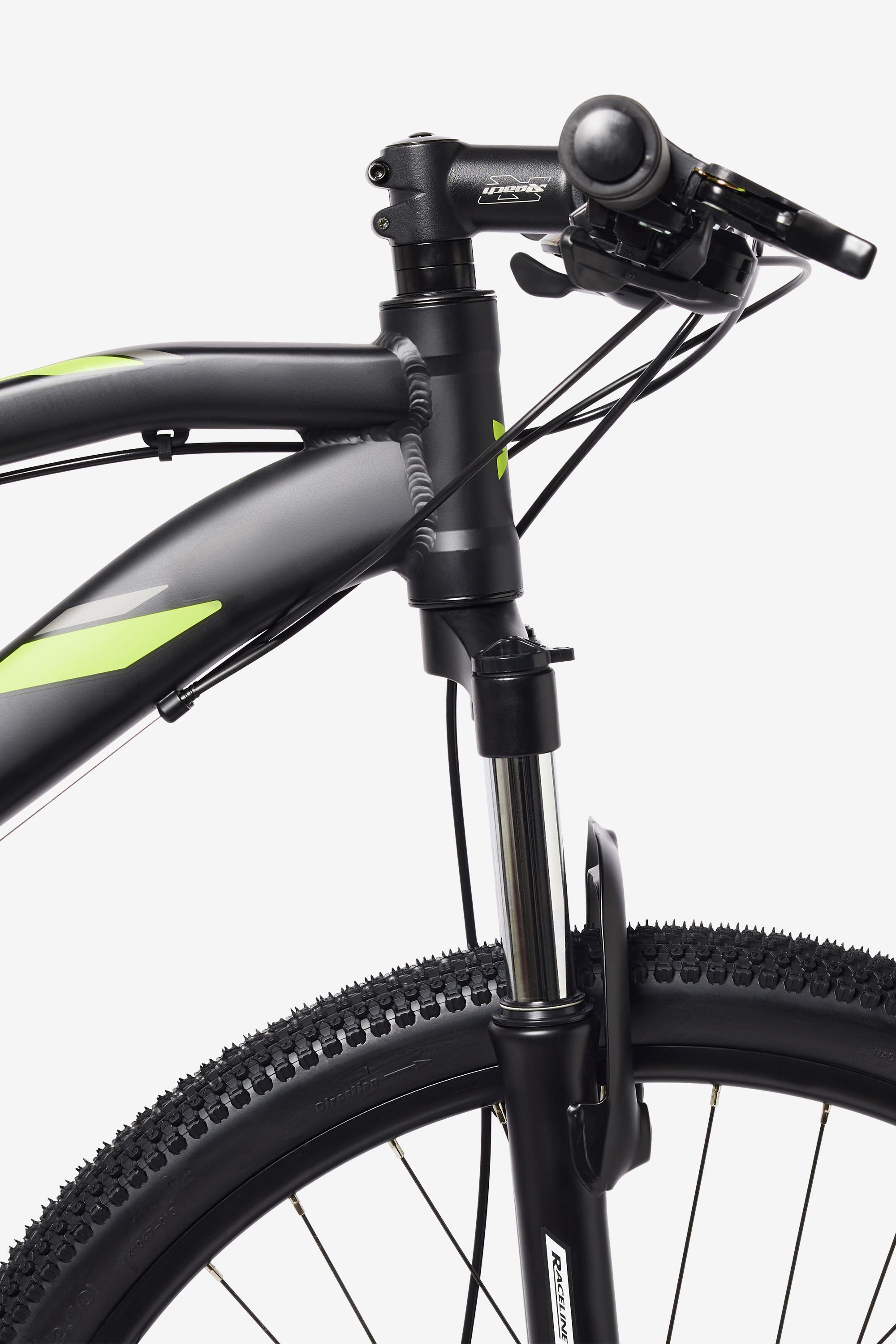 Mitical Mítical Trail 30 Negro Bicicleta Ciclismo 27,5