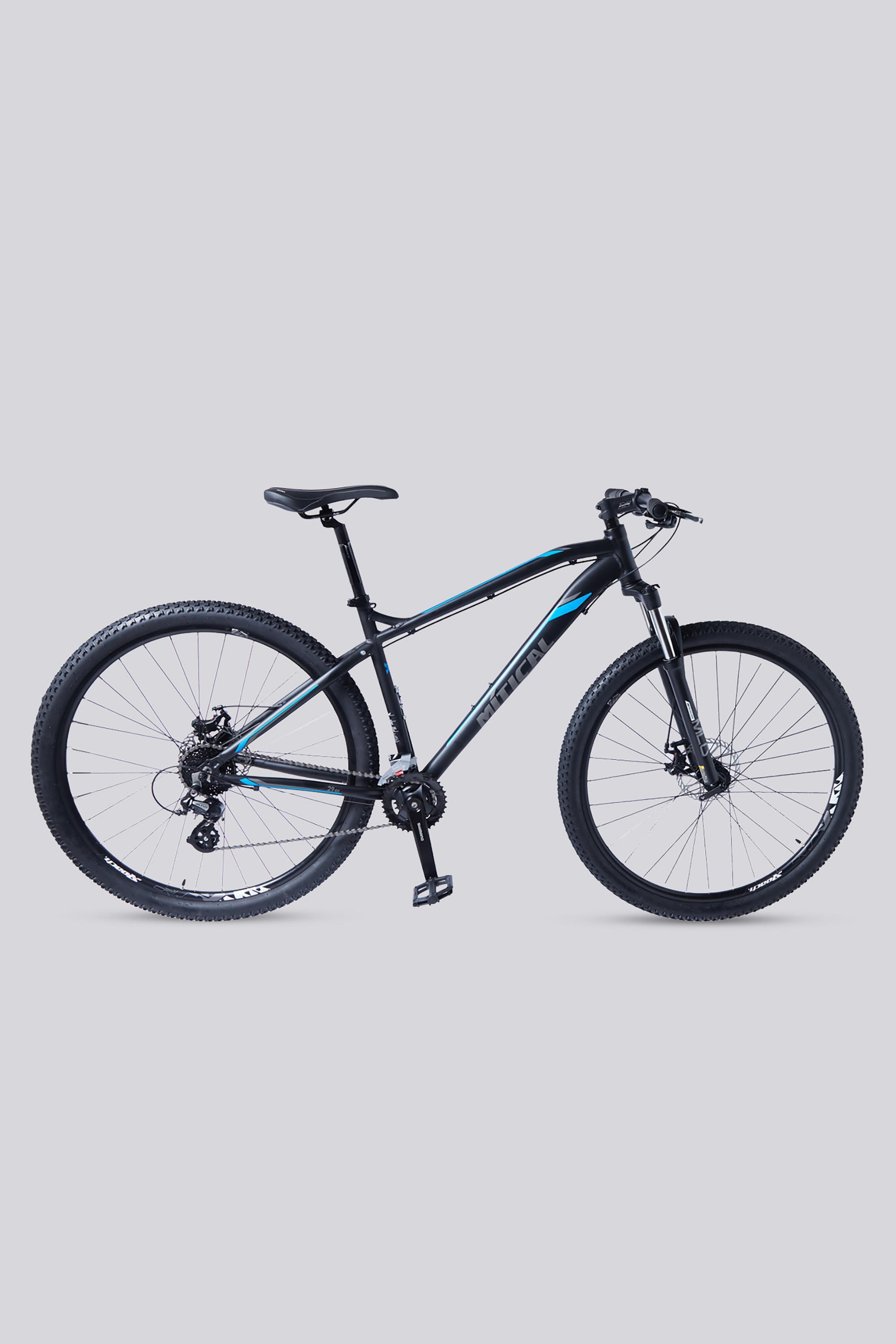 Mítical Trail 30 Negro Bicicleta Montaña 29