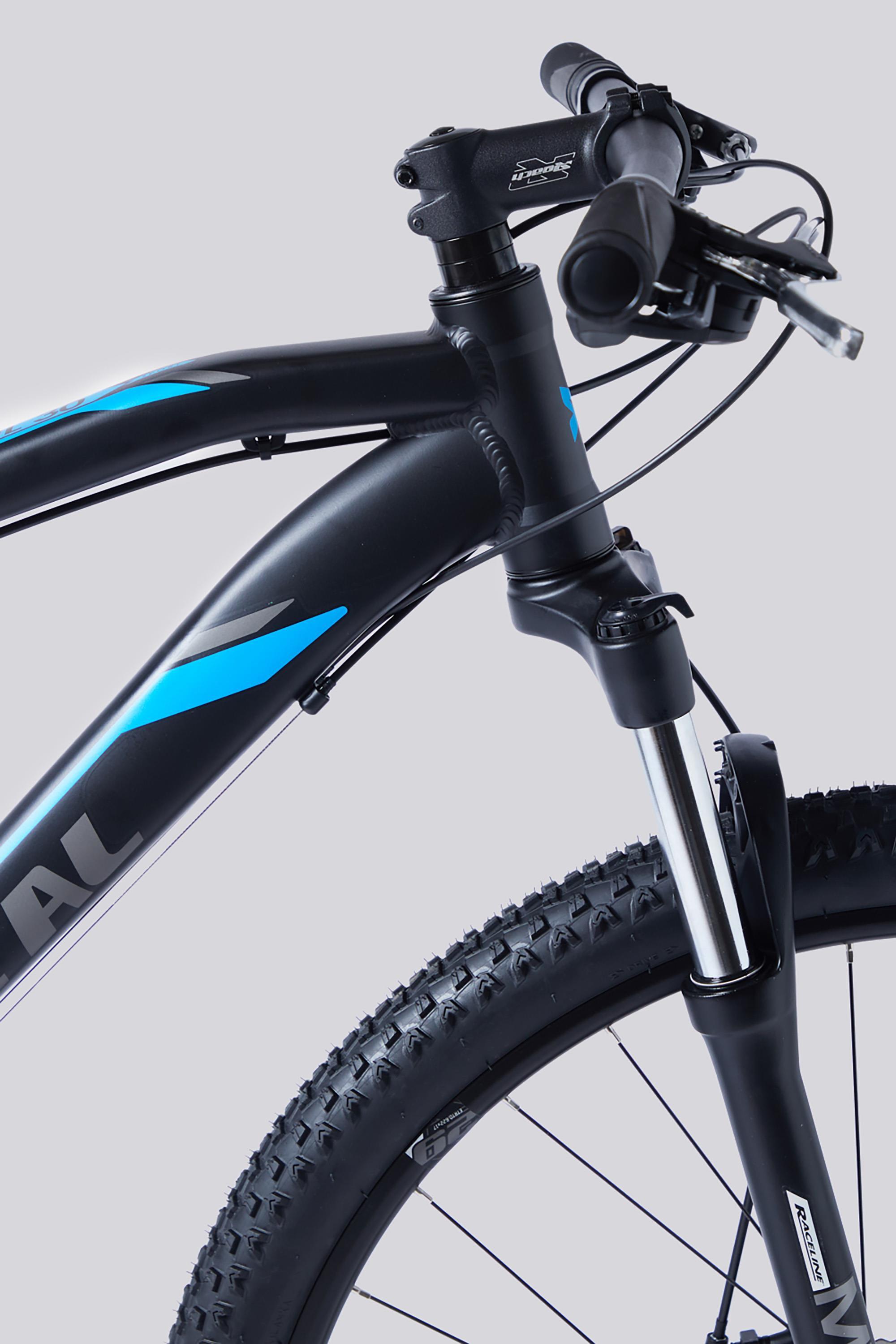 Mitical Mítical Trail 30 Negro Bicicleta Montaña 29