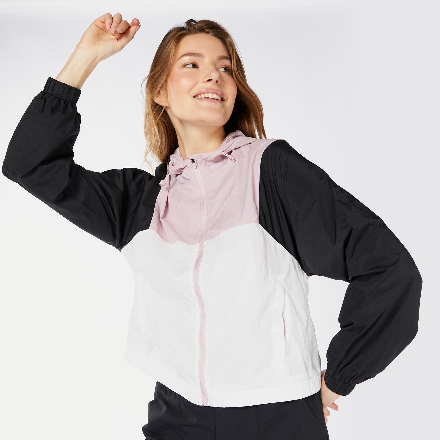 Sudadera La Vecina Rubia - Negro - Sudadera Running Mujer talla XS