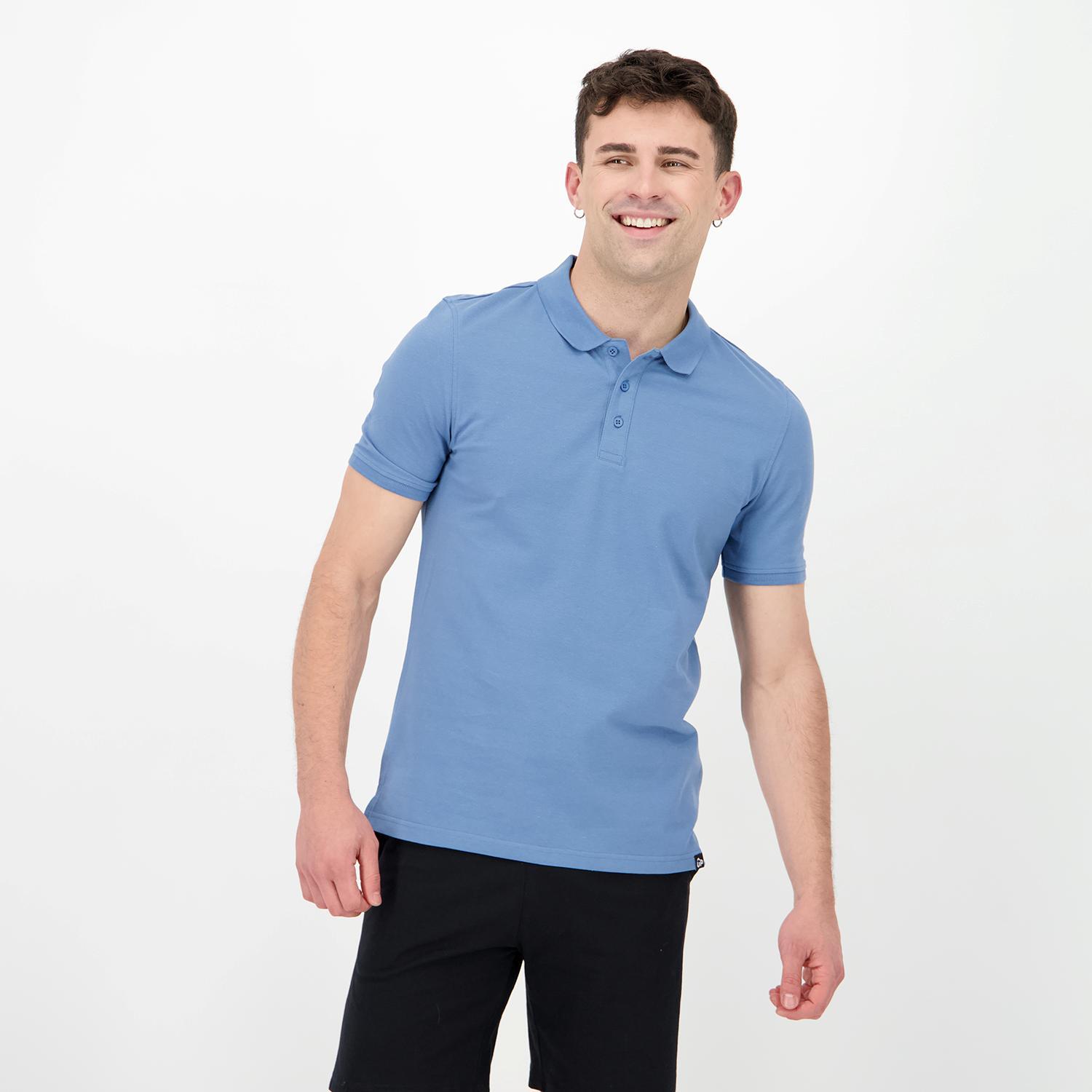 Up Basic - Denim - Polo Hombre talla S