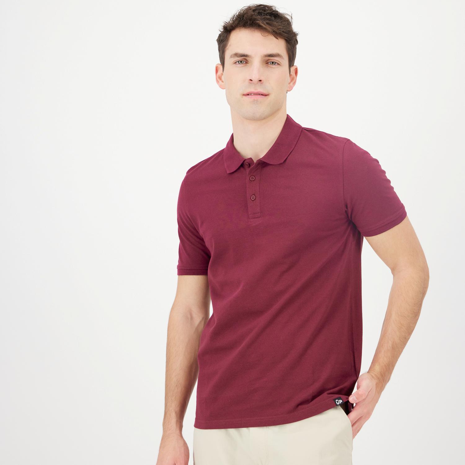 Up Basic - Rojo - Polo Hombre talla 3XL
