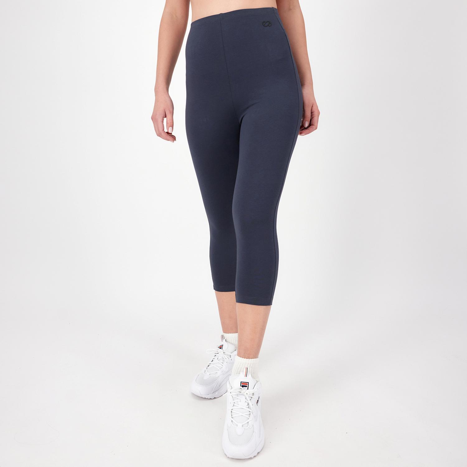 Unlimited - Gris - Mallas Piratas Mujer talla