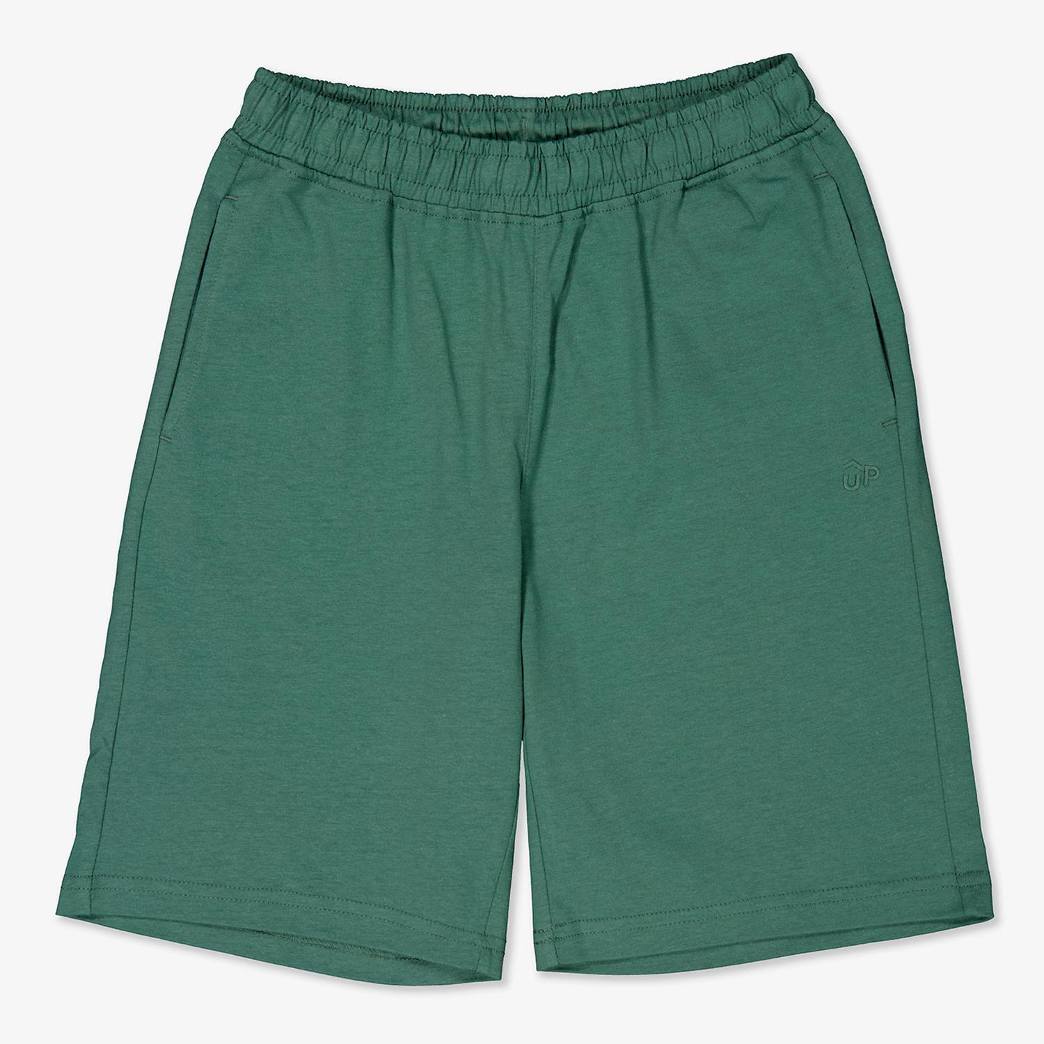 Up Basic - Kaki - Pantalón Corto Niño talla 16