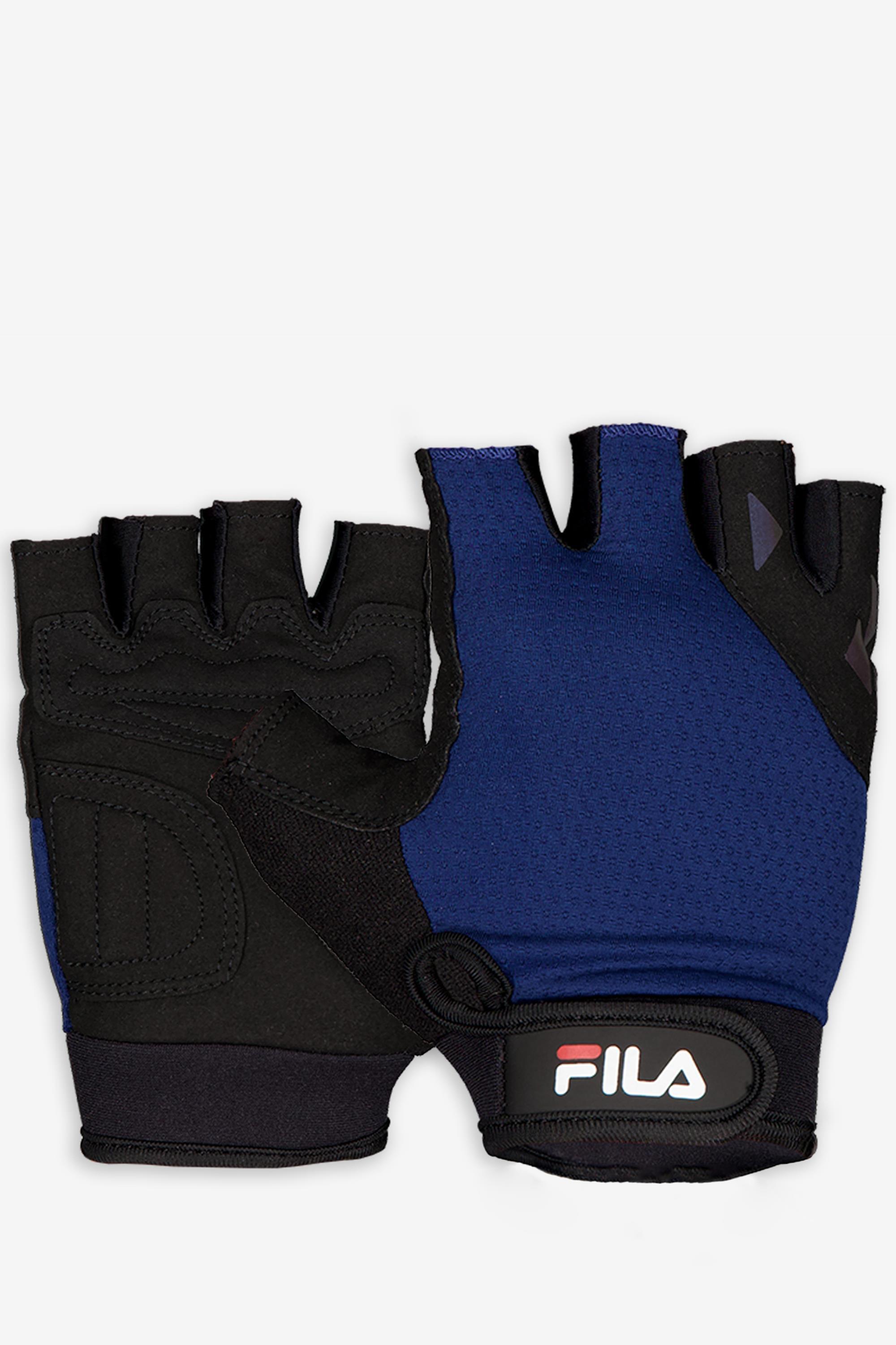 Guantes Fila - Azul - Guantes Gimnasio talla 2XS