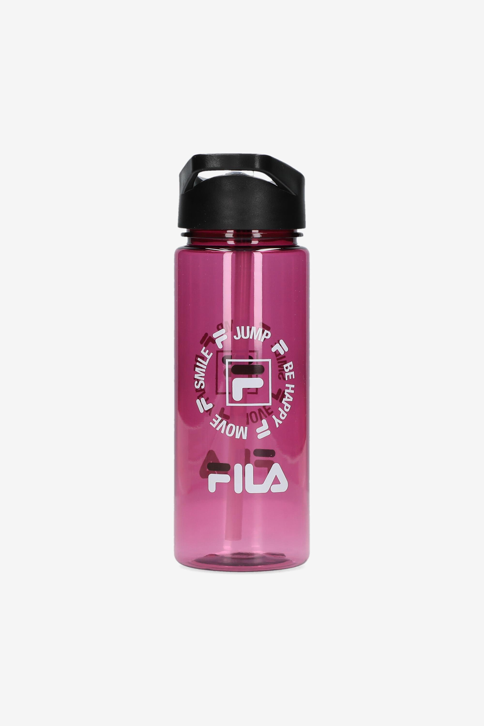 Botella Fila 0,5 L - Bidón Agua Gym Talla T.u. Morado