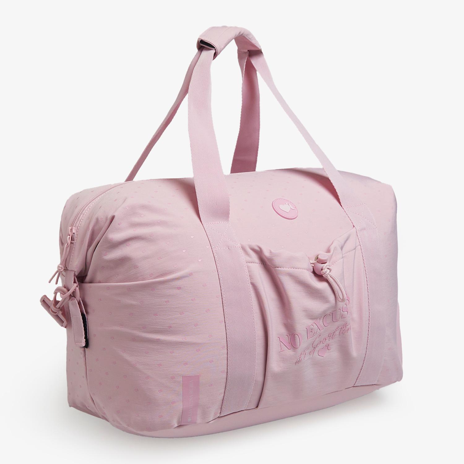 Bolsa La Vecina Rubia - Rosa - Bolsa Deportiva talla T.U.