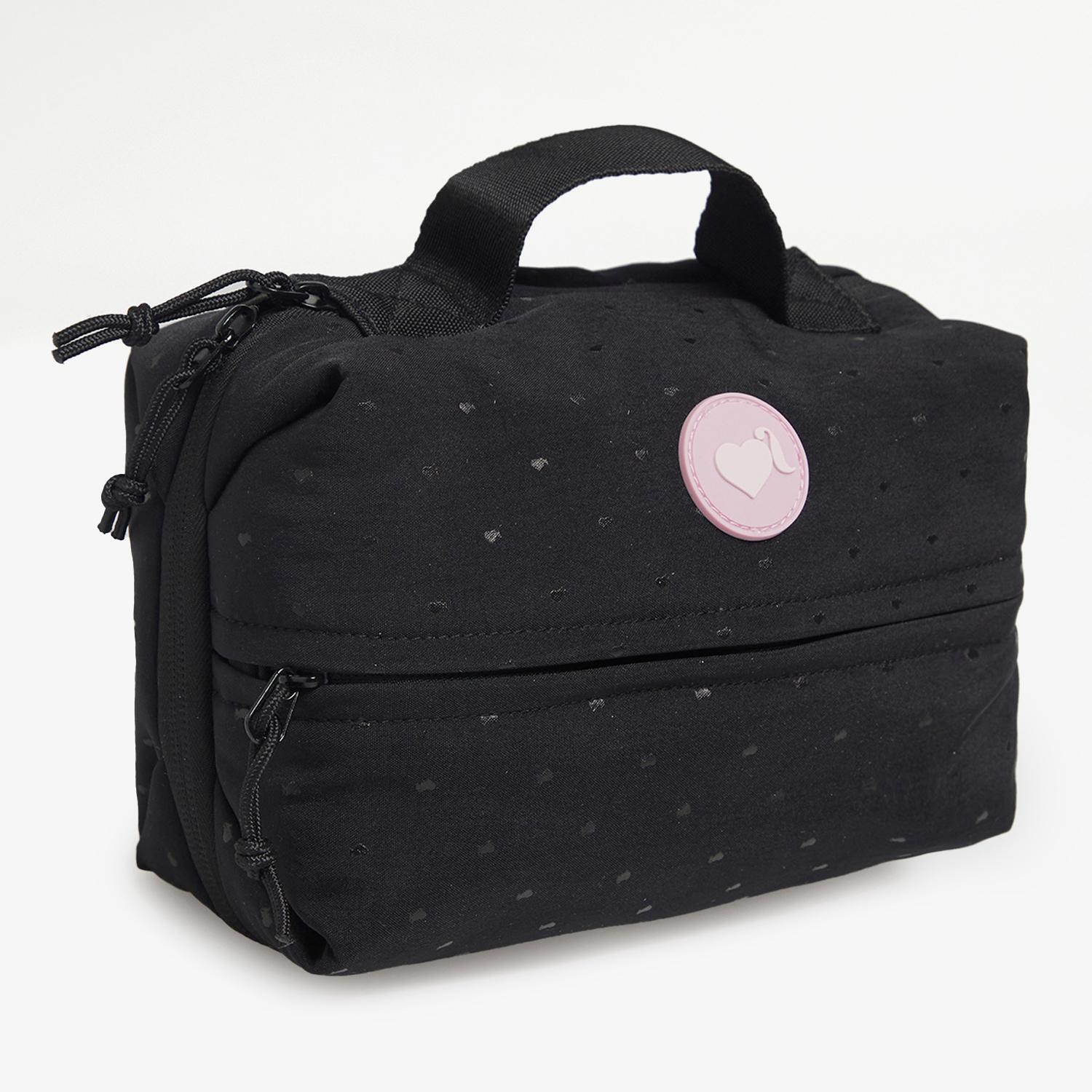 Neceser La Vecina Rubia - Negro - Neceser talla T.U.