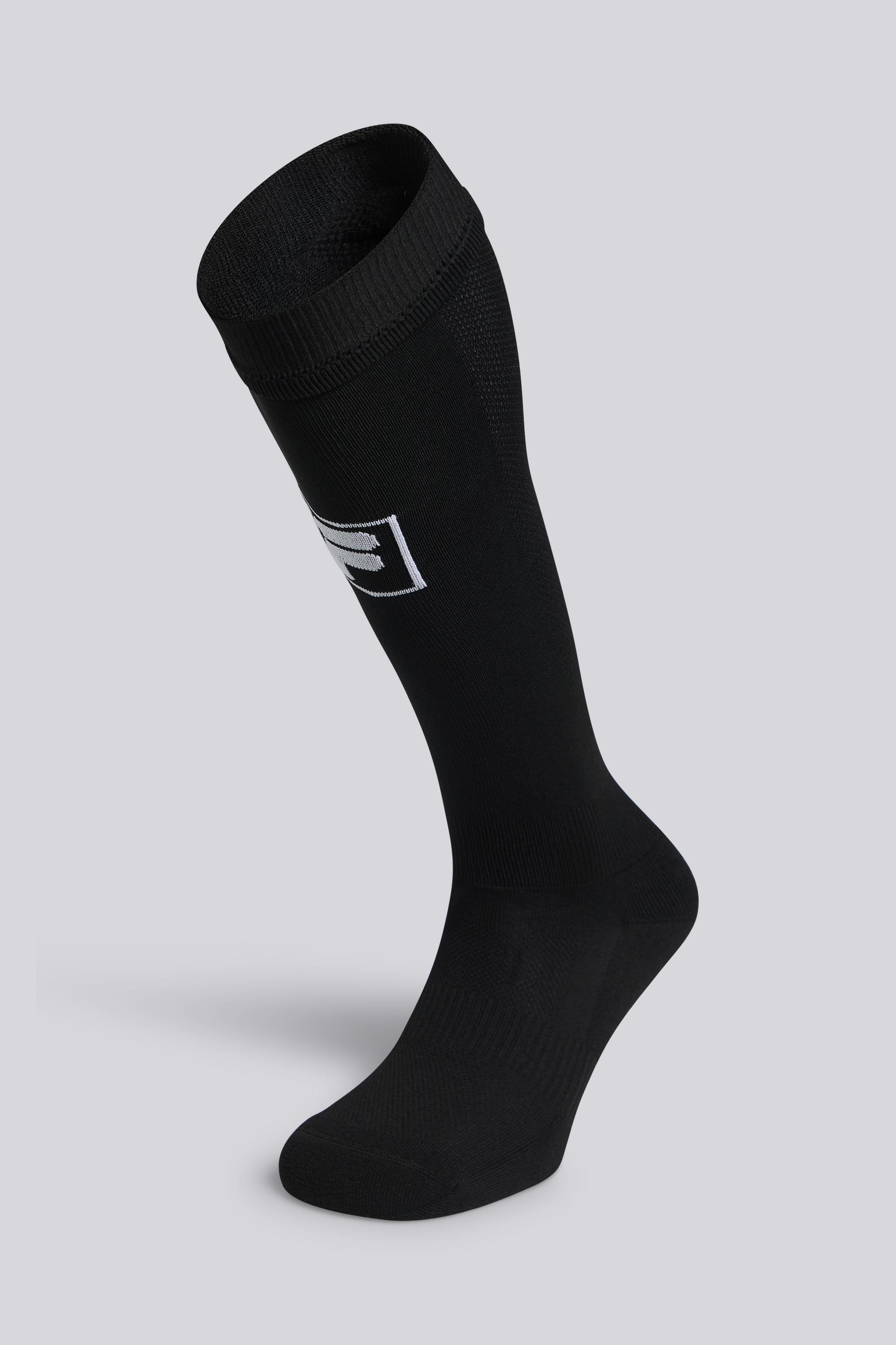 Medias Fila - Negro - Media Fútbol Hombre talla S