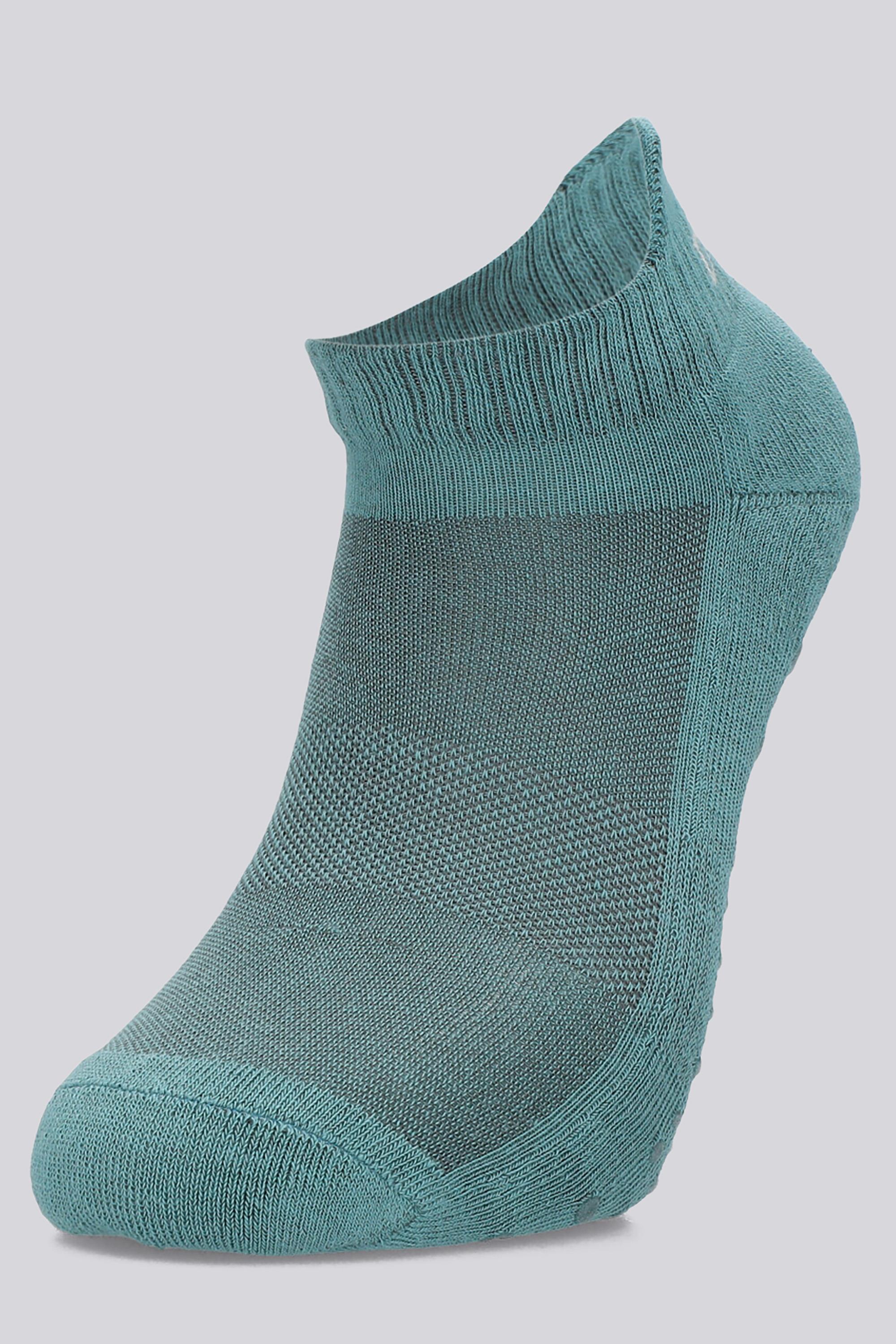 Calcetines Antideslizantes Doone - Azul - Calcetines Yoga Mujer talla