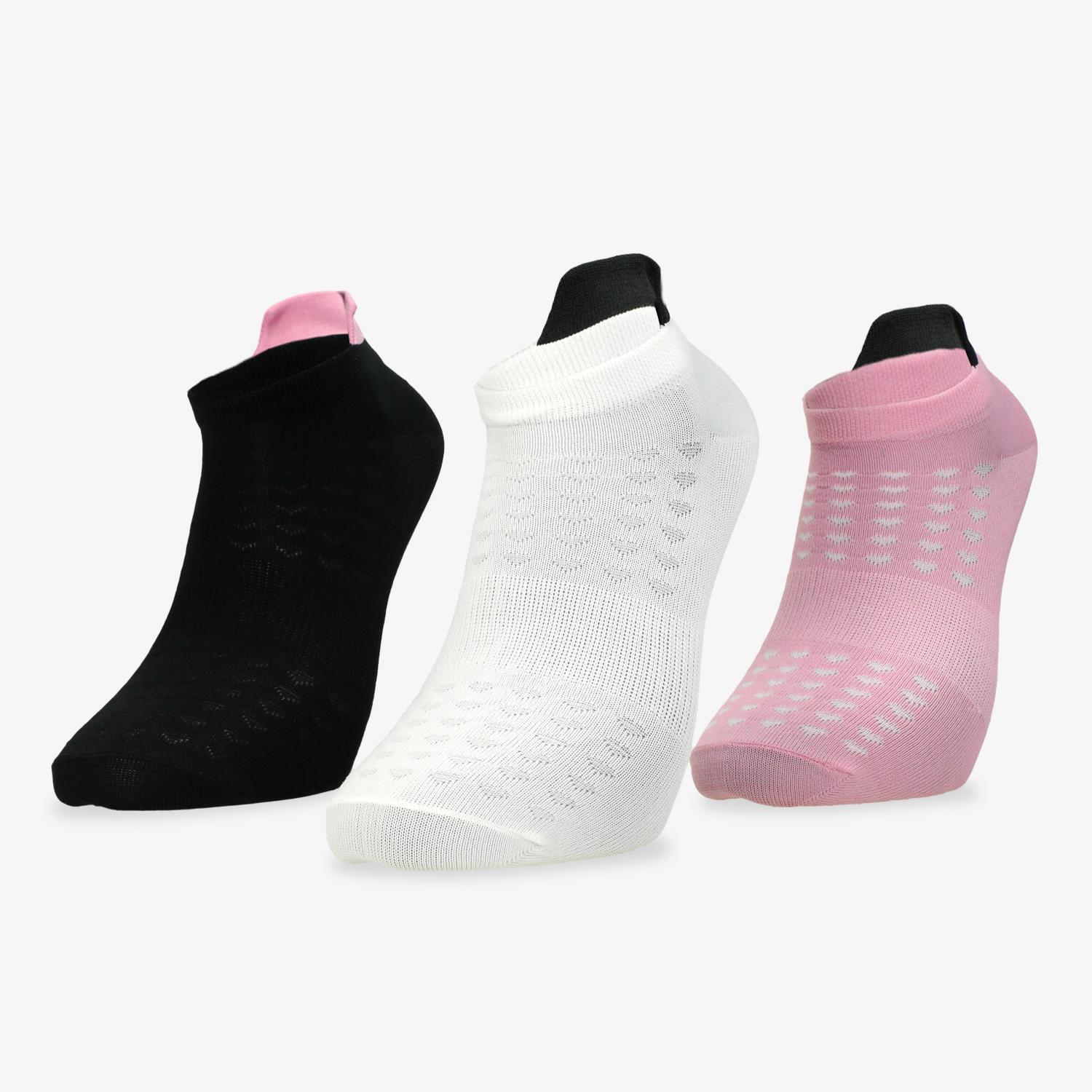 Calcetines La Vecina Rubia - Negro - Calcetines Mujer talla M