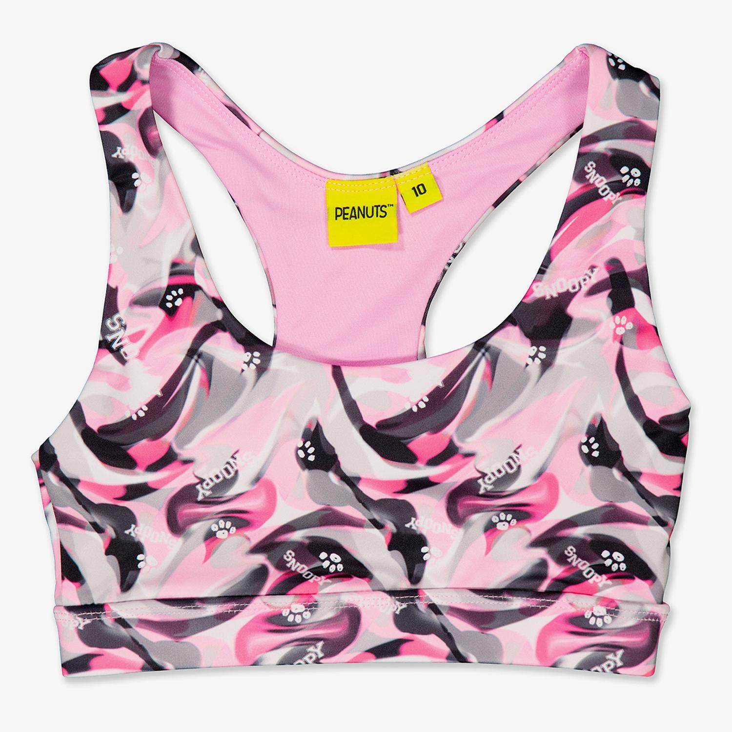 Top deportivo niña sprinter new arrivals