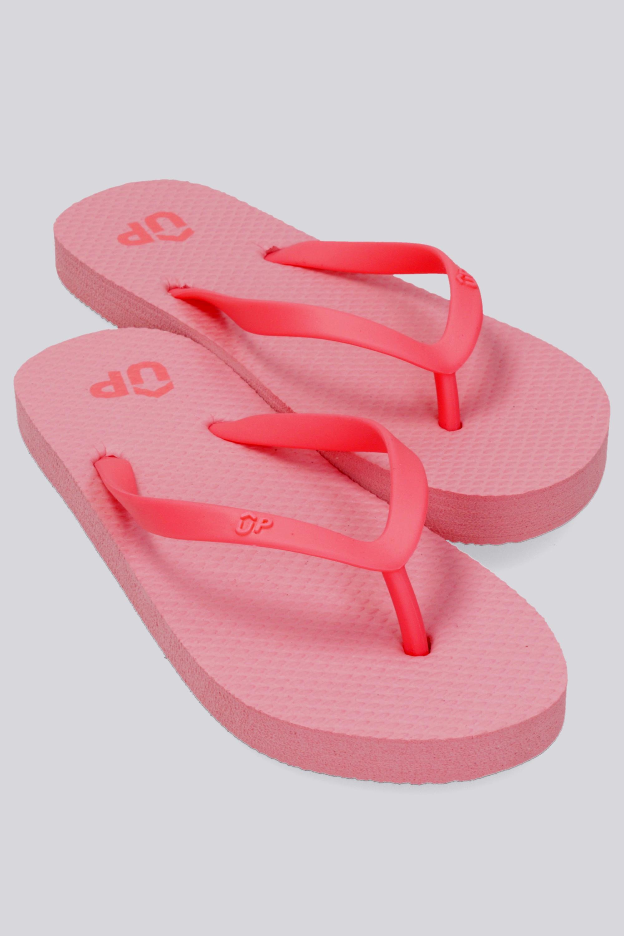 Up Bahia - Coral - Chanclas Playa Dedo Niña talla 33
