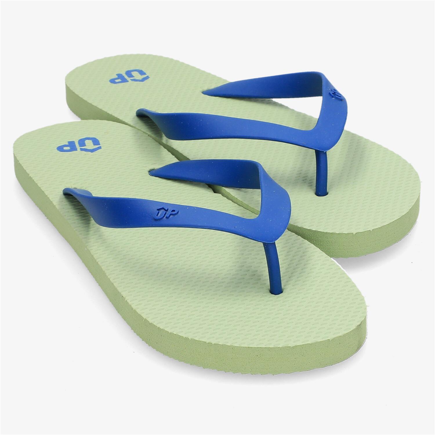 Up Bahia - Marino - Chanclas Playa Dedo Hombre talla 45
