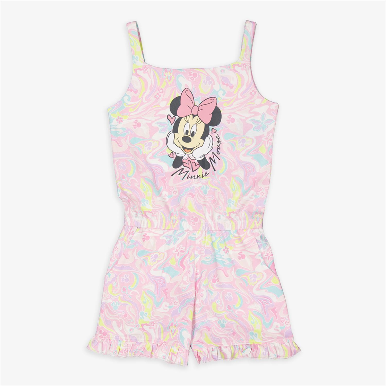 Mono Minnie - Multicolor - Mono Niña Disney talla 8