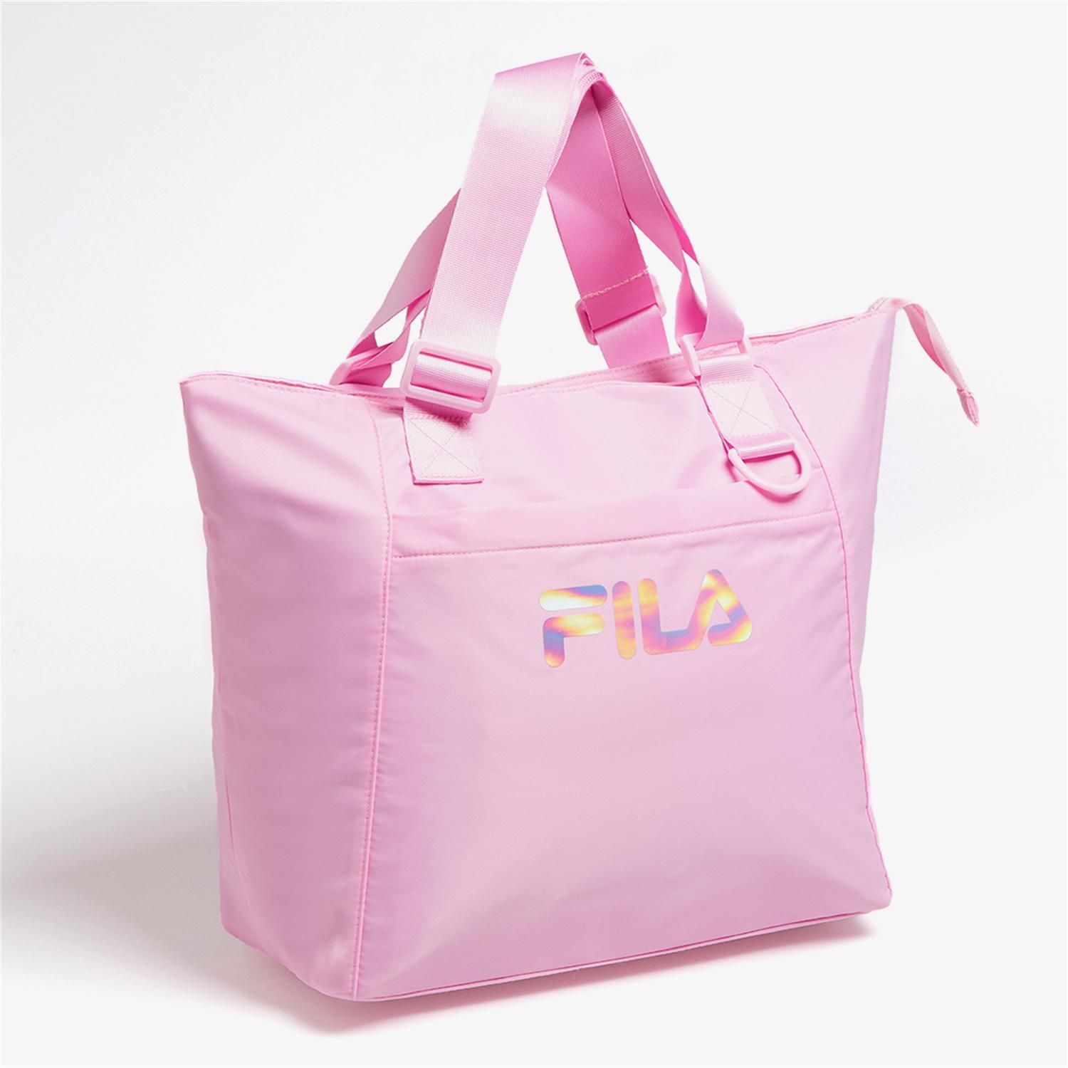 Fila Obstruction - Rosa - Bolso Tote talla UNICA