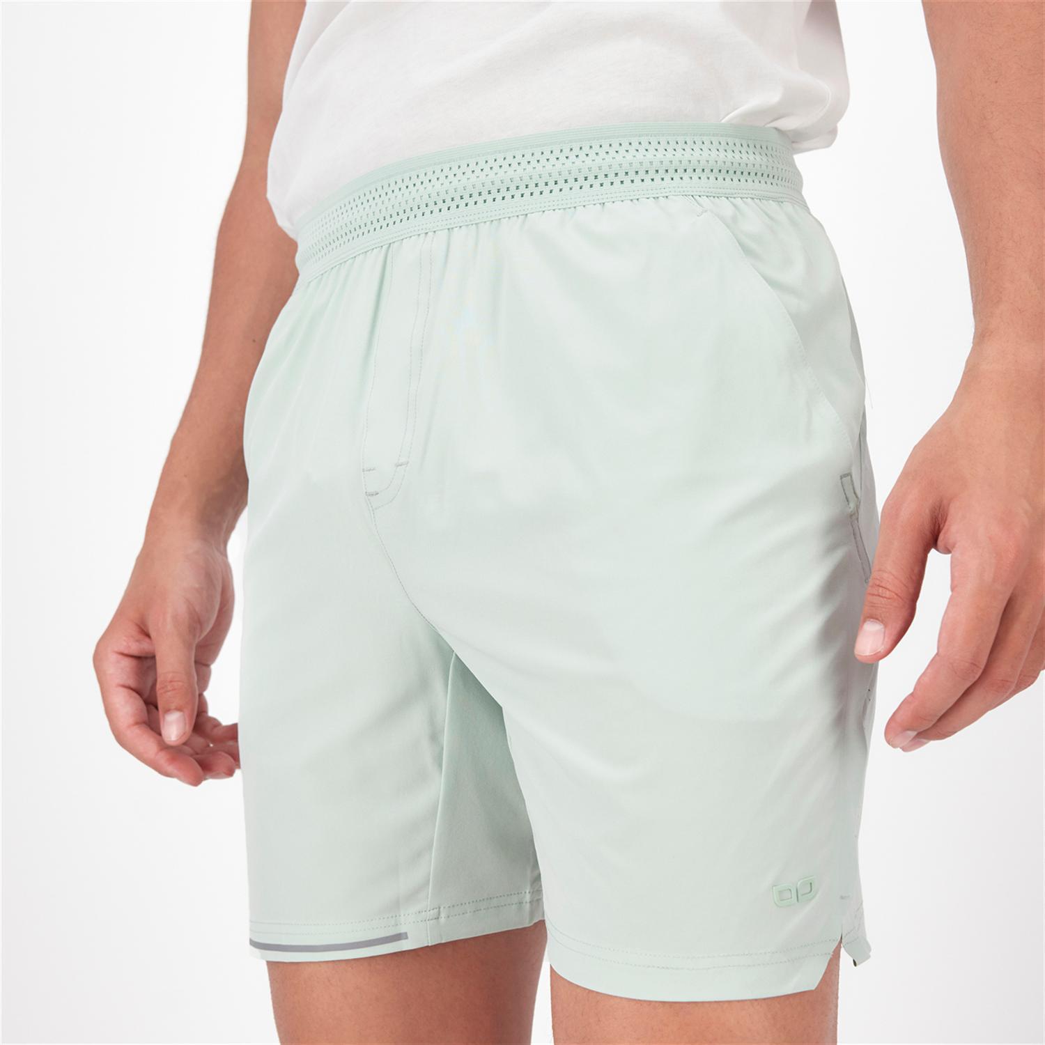 Doone Active Wear - Verde - Pantalón Corto Hombre talla XL