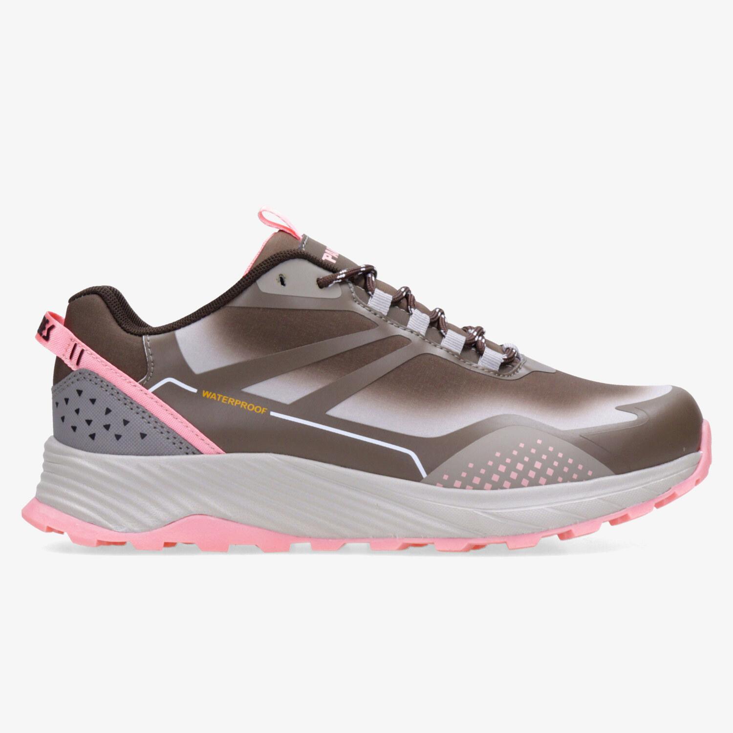 Paredes Matet - Marrón - Zapatillas Trekking Mujer talla 37